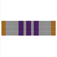 Vanguard ARMY ROTC RIBBON UNIT: N-4-2: AJROTC RECRUITING