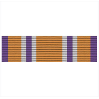 Vanguard ARMY ROTC RIBBON UNIT: N-4-7: AJROTC EXCELLENT STAFF