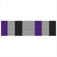 Vanguard ARMY ROTC RIBBON UNIT: R-1-10