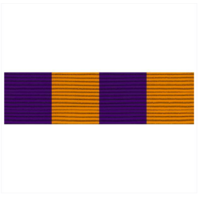 Vanguard ARMY ROTC RIBBON UNIT: R-1-3: CADET SCHOLAR