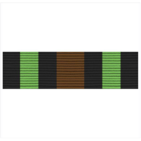 Vanguard ARMY ROTC RIBBON UNIT: R-2-10: ONE SHOT ONE KILL