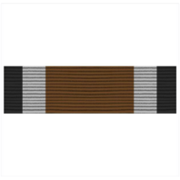 Vanguard ARMY ROTC RIBBON UNIT: R-2-6: BATTALION COMMANDER'S ATHLETIC AWARD