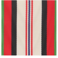 Vanguard Full-Size Afghanistan Campaign Ribbon Yardage