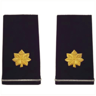Vanguard AIR FORCE EPAULET: MAJOR - FEMALE