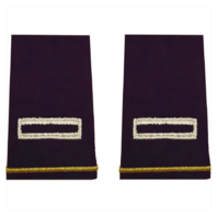 Vanguard ARMY EPAULET: WARRANT OFFICER 5 - SMALL