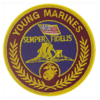 Vanguard YOUNG MARINE'S: SHOULDER PATCH