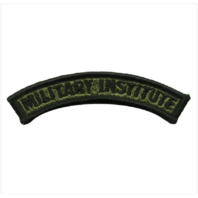 Vanguard ROTC ARC TAB: MILITARY INSTITUTE