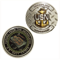Vanguard COIN: DECK PLATE CPO