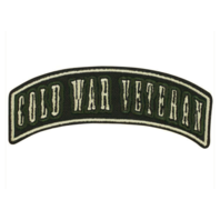 Vanguard VETERAN PATCH: COLD WAR