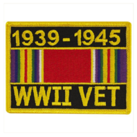 Vanguard VETERAN PATCH: WWII 1939-1945