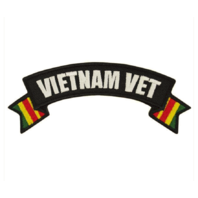 Vanguard VETERAN PATCH: VIETNAM