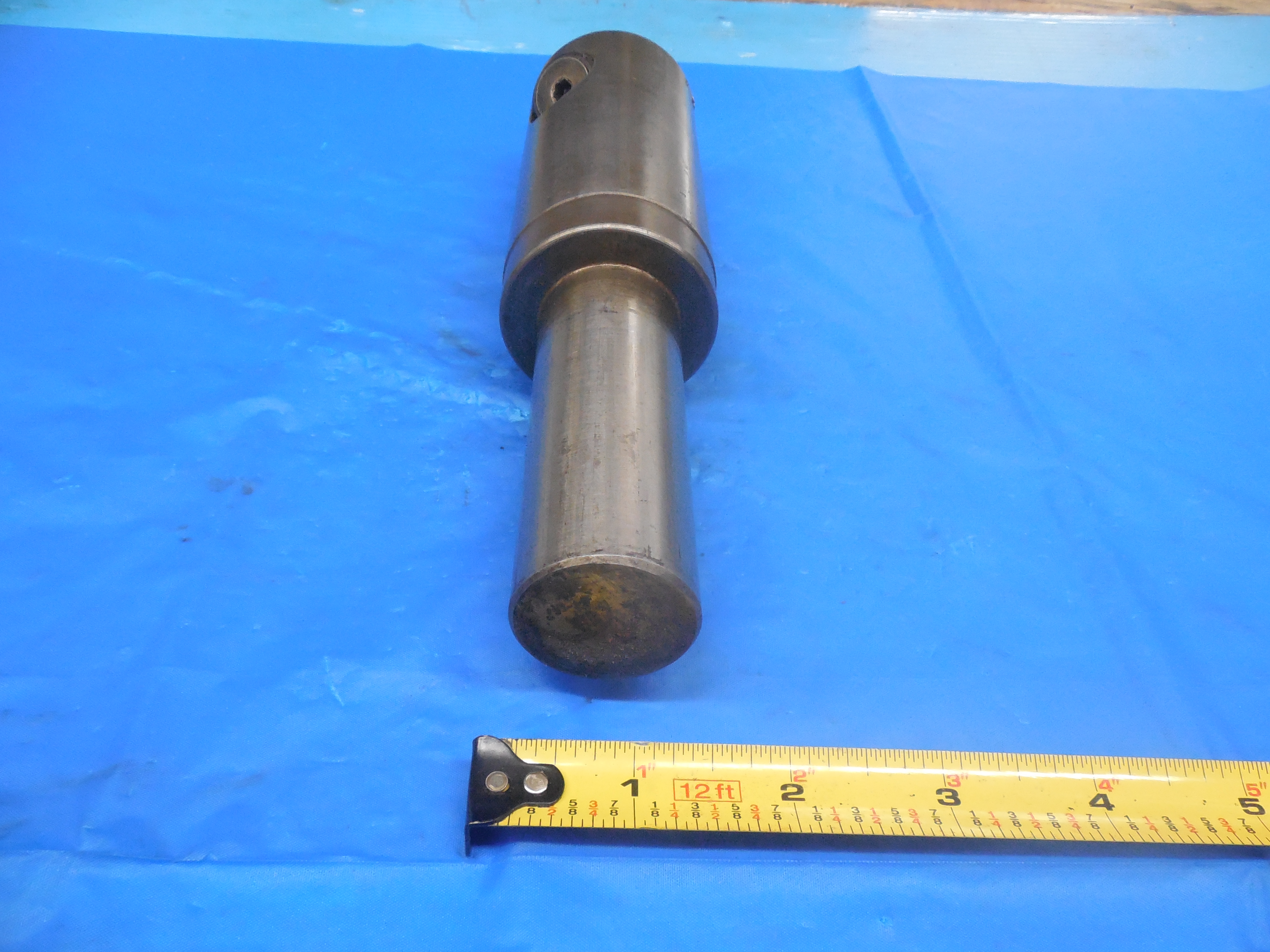 DEVLIEG MICROBORE SS1263 1 1/4" SHANK DIA CARBIDE INSERT ADJUSTABLE