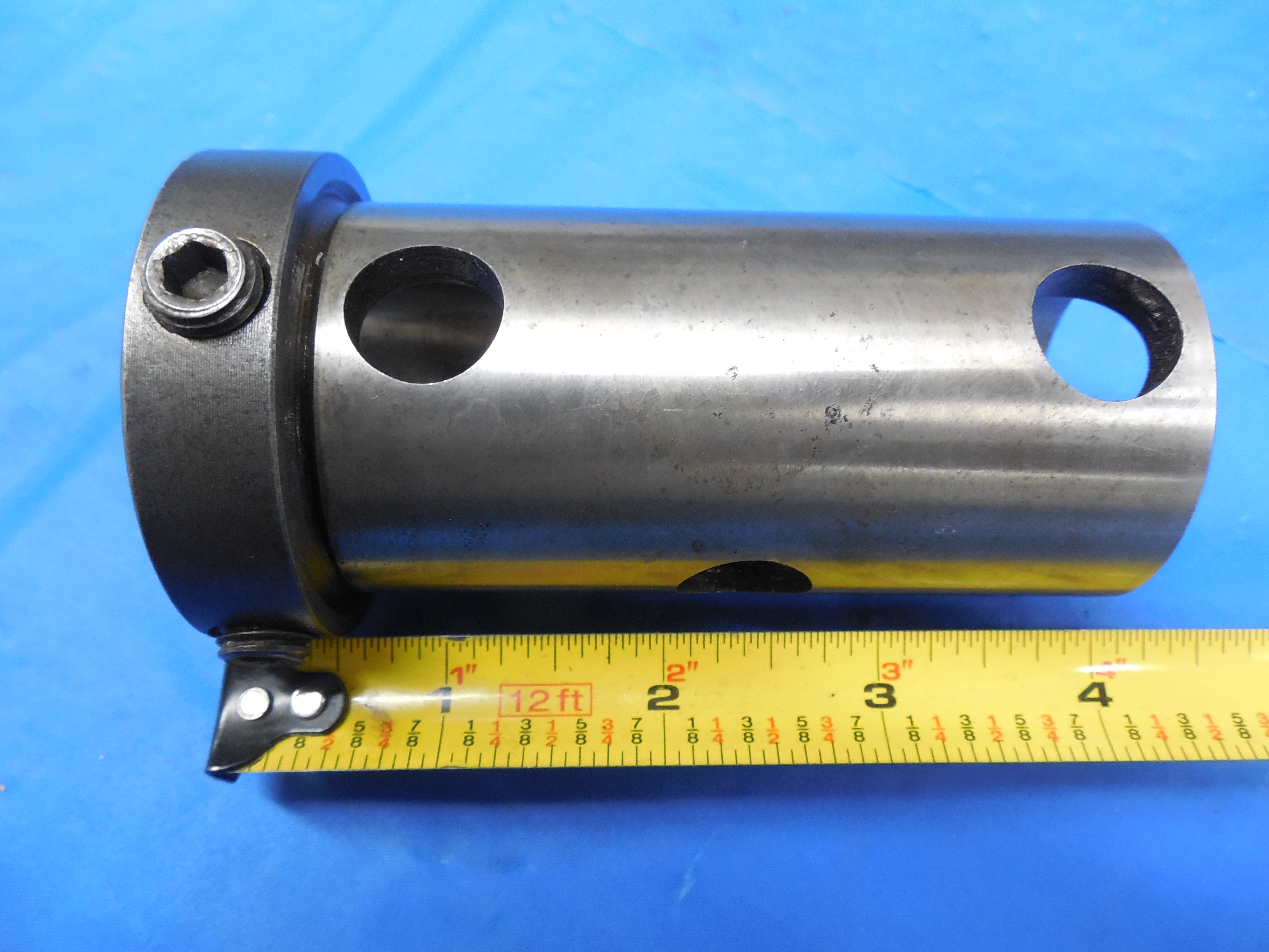 13/4" O.D. X 11/4" I.D. X 41/16 LONG CNC LATHE BORING BAR BUSHING 1.