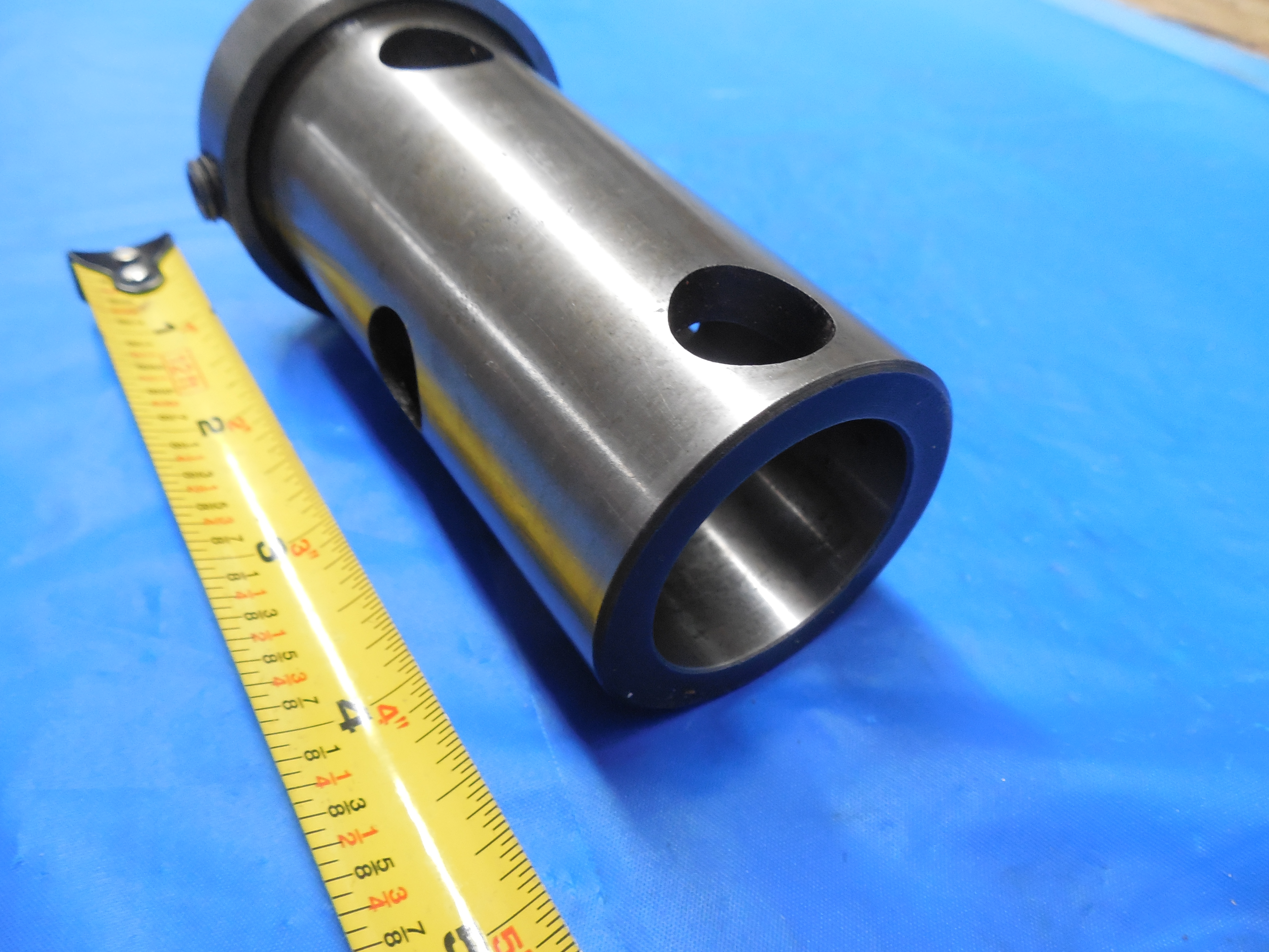 13/4" O.D. X 11/4" I.D. X 41/16 LONG CNC LATHE BORING BAR BUSHING 1.75 X 1.25 eBay