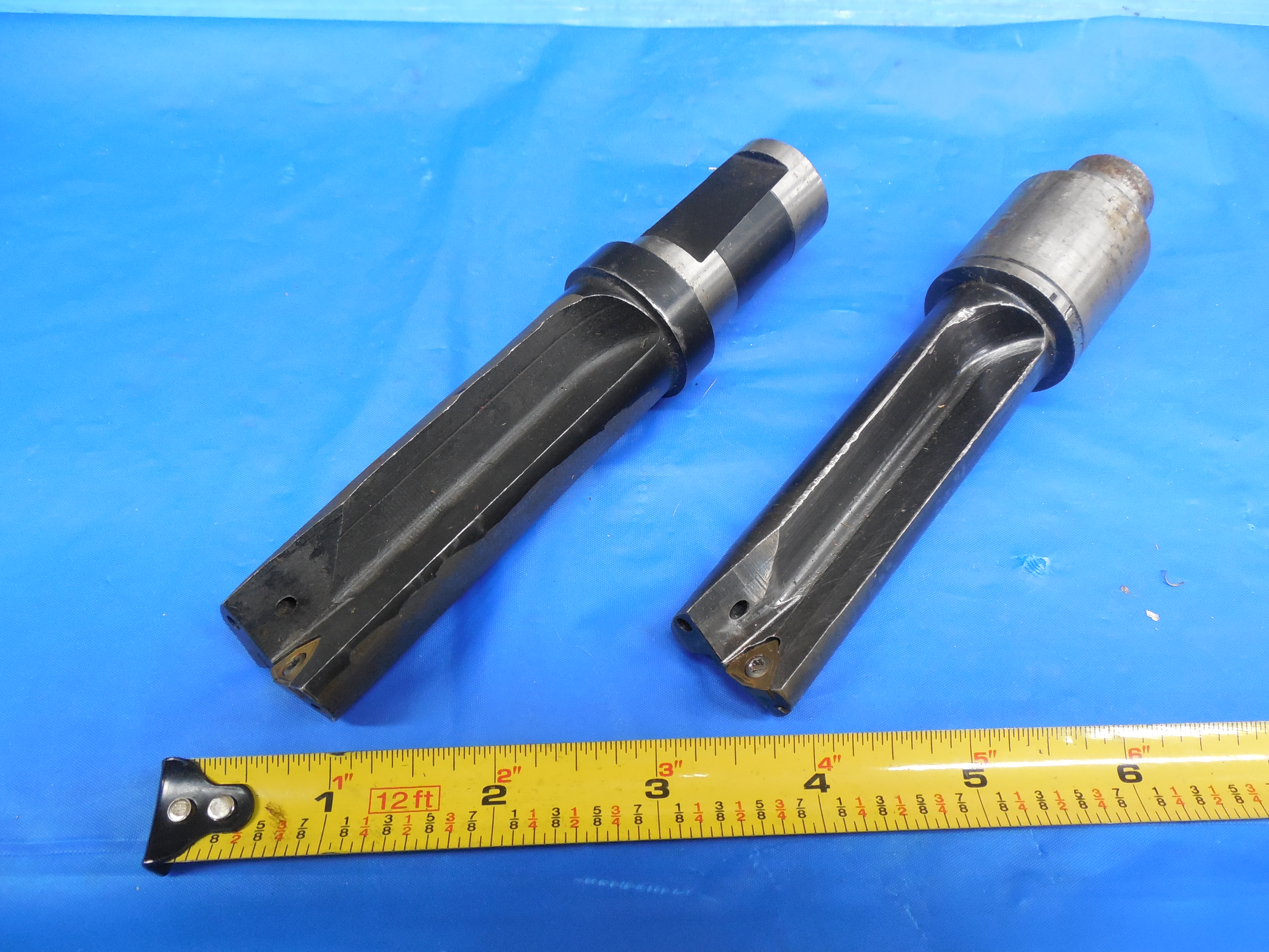 SANDVIK R416.102902005 29mm DIA X 25mm SHANK INDEXABLE DRILL WCMX