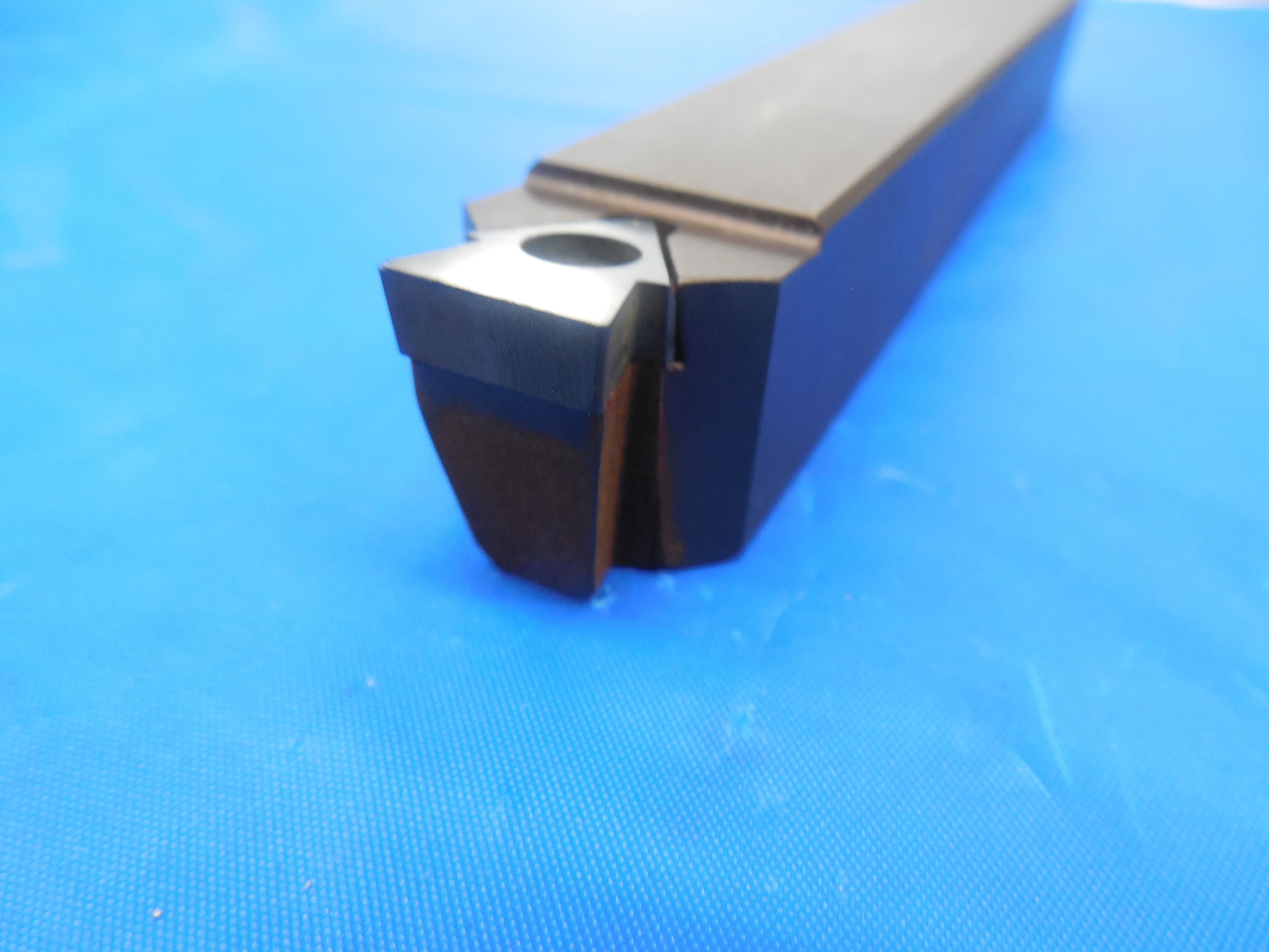 PH HORN HU117.0.750.12 3/4" SQUARE LATHE TURNING TOOL HOLDER INDEXABLE INSERT eBay