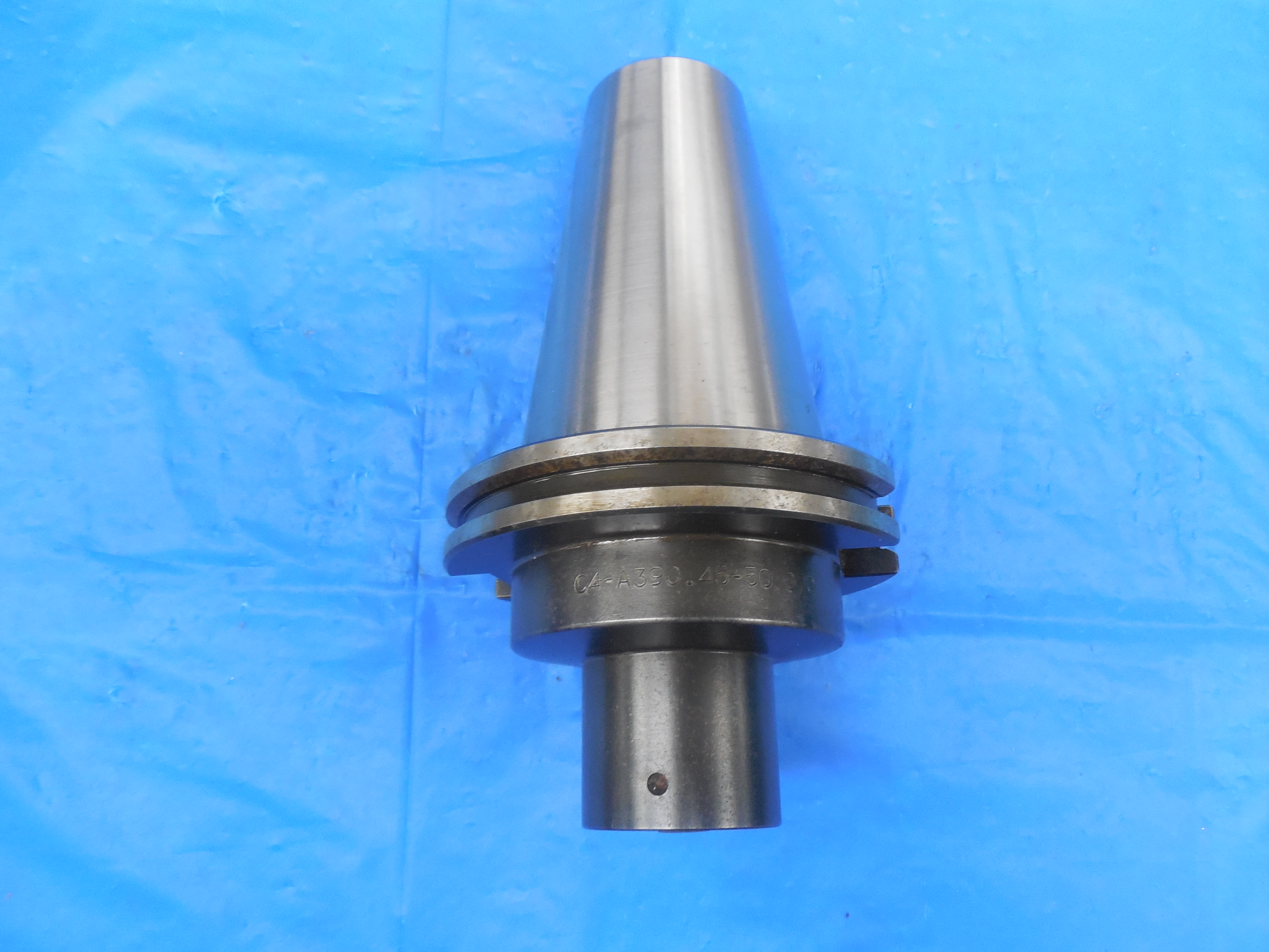 SANDVIK CAT50 CAPTO C4 MODULAR TOOL HOLDER C4A390.4550 070 CAT 50 CNC