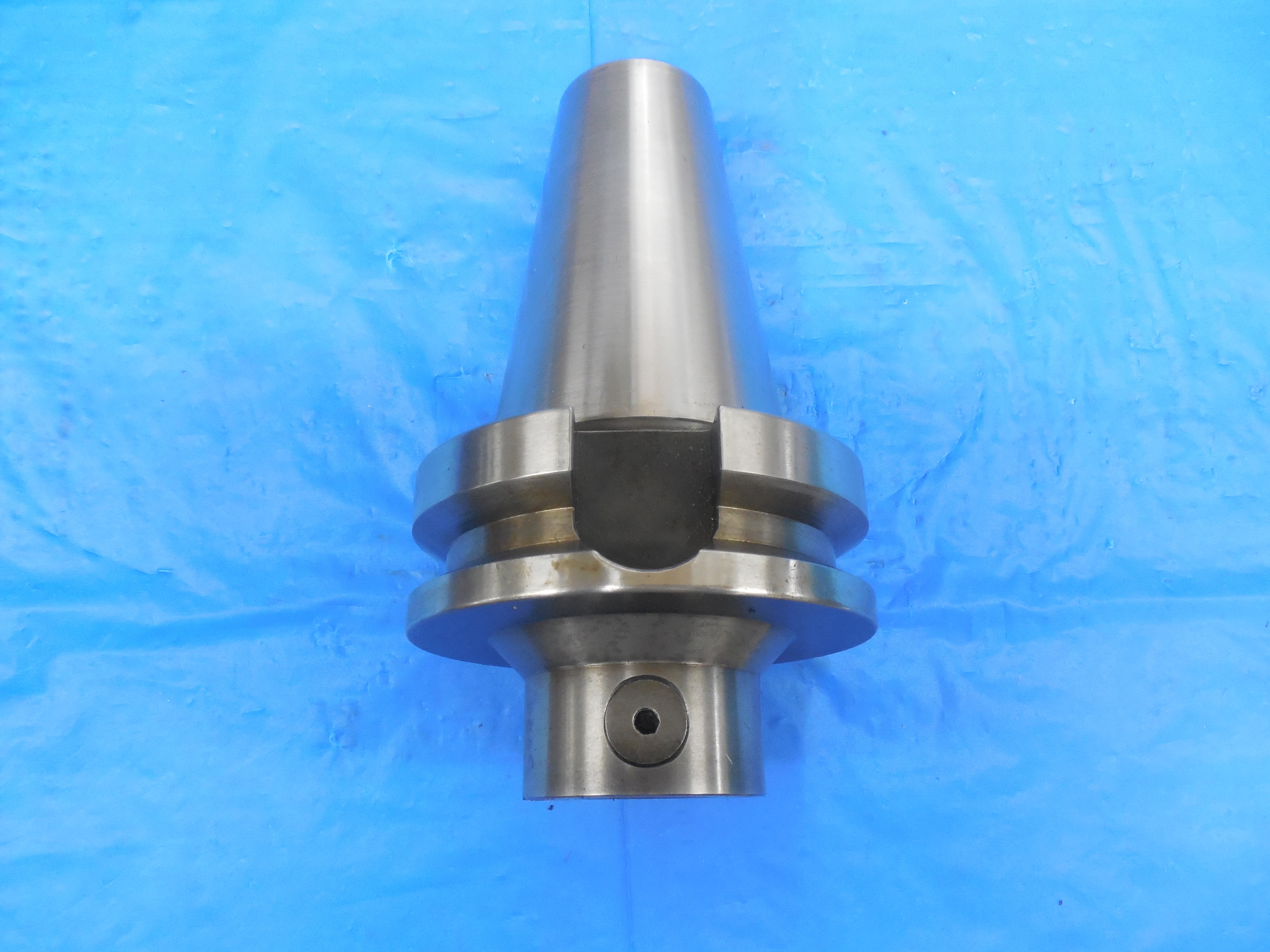 KOMET ABS50 BT50 STUB LENGTH MODULAR TOOL HOLDER A55 00350 ISO 50 15 00