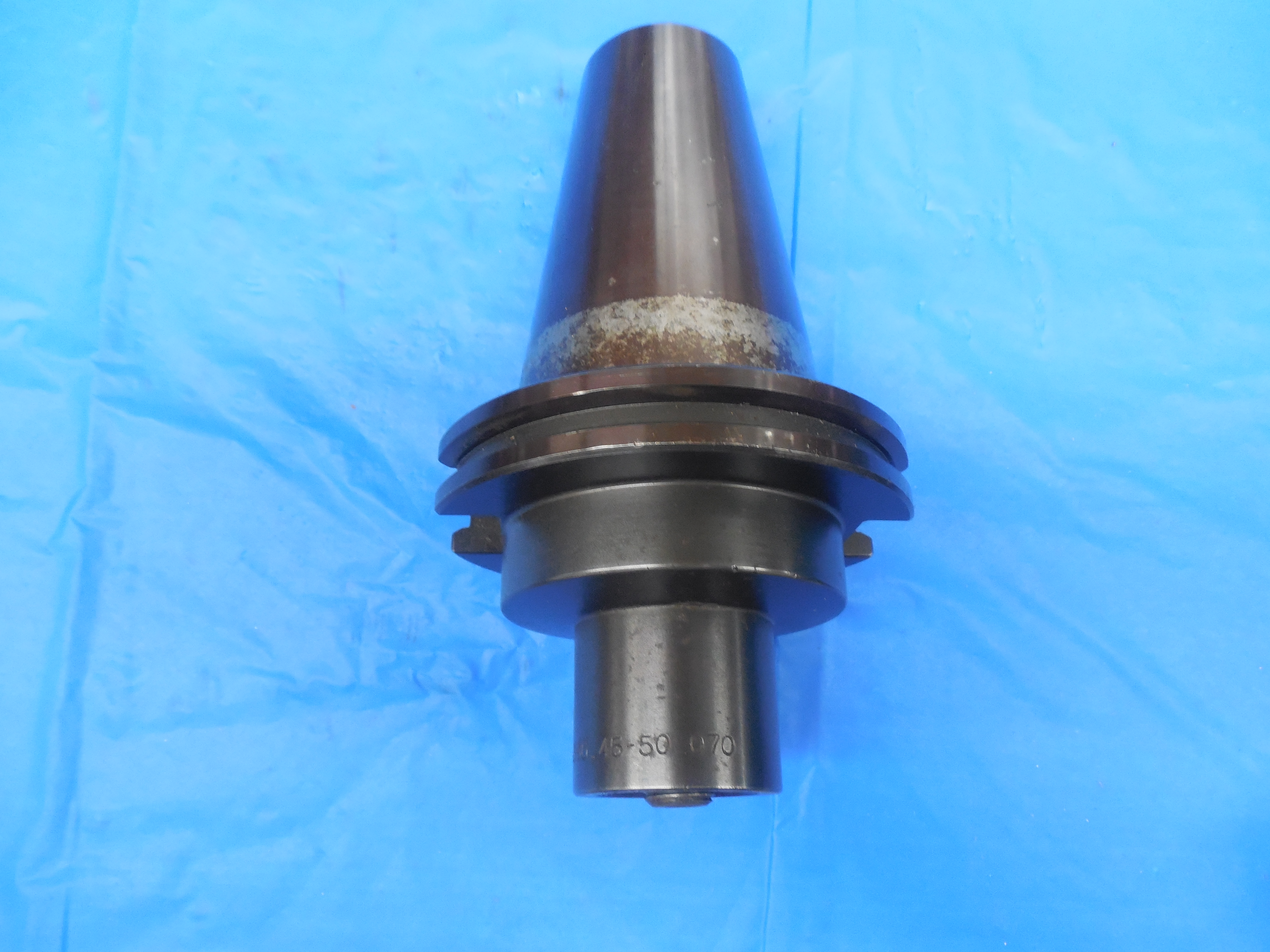 SANDVIK CAT50 CAPTO C4 MODULAR TOOL HOLDER C4A390.4550 070 CAT50 CNC