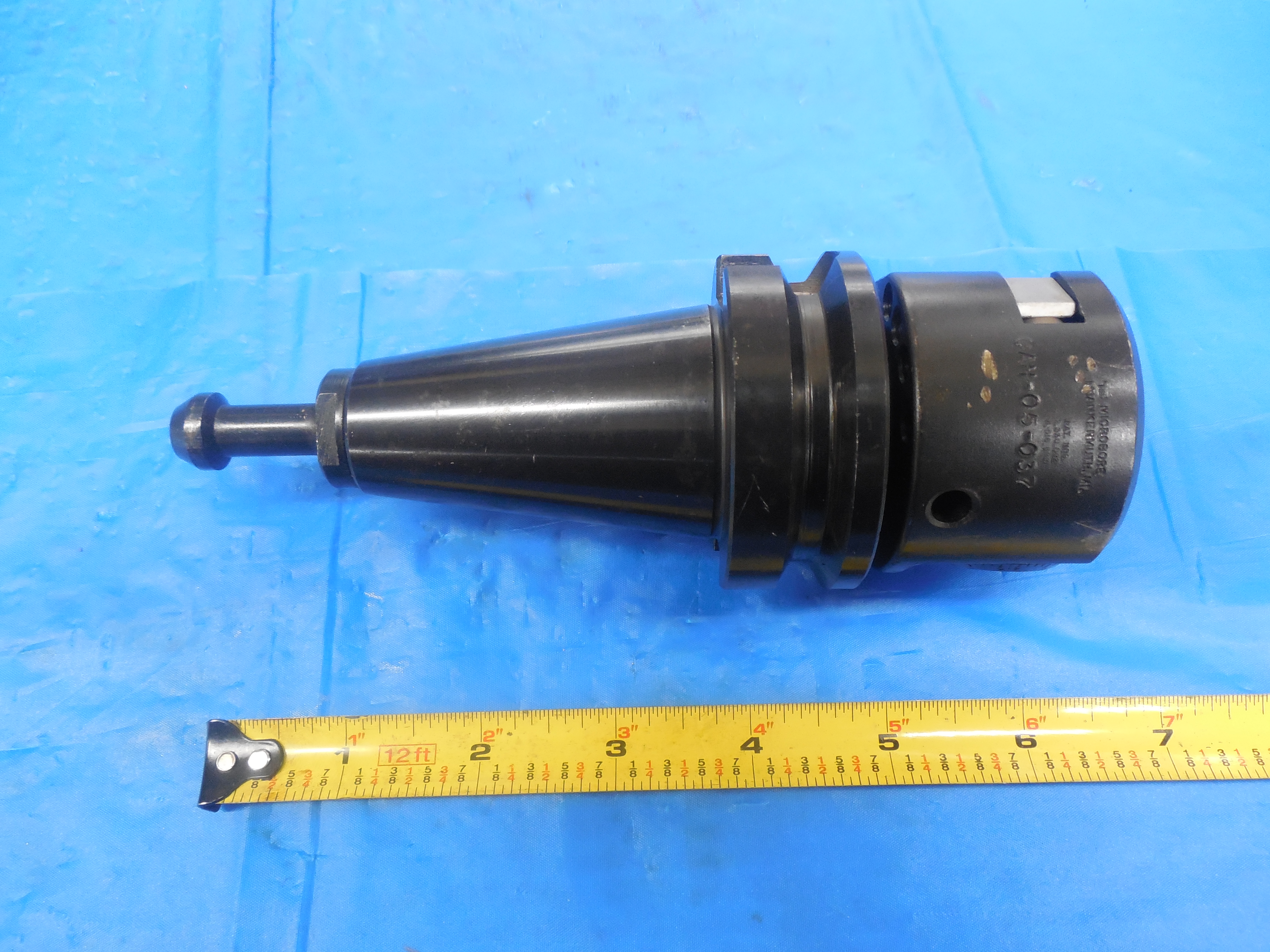 BT40 ADJUSTABLE INDEXABLE BORING BAR TOOL HOLDER GAH05037 BT 40 BT40