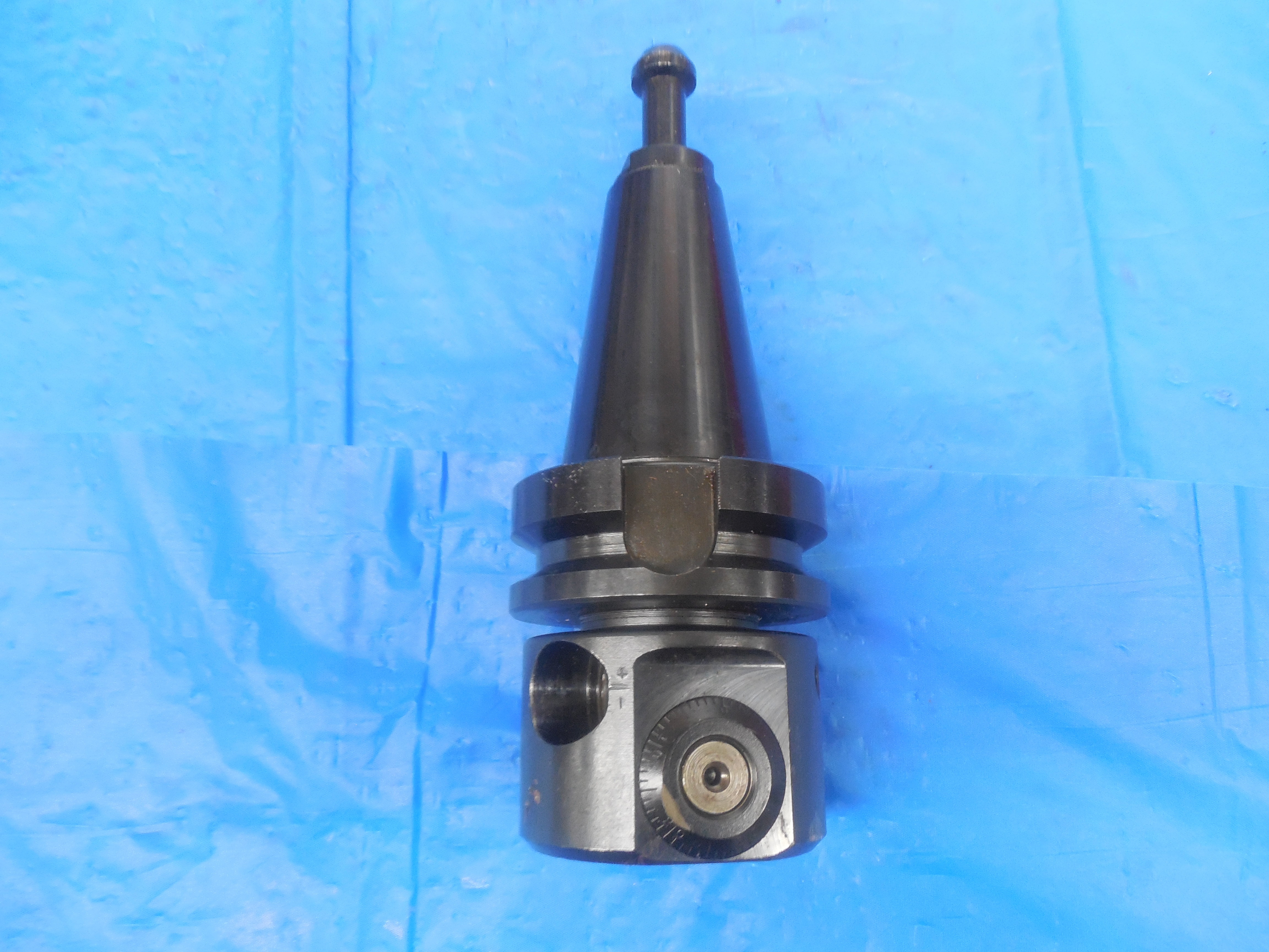 BT40 ADJUSTABLE INDEXABLE BORING BAR TOOL HOLDER GAH05037 BT 40 BT40