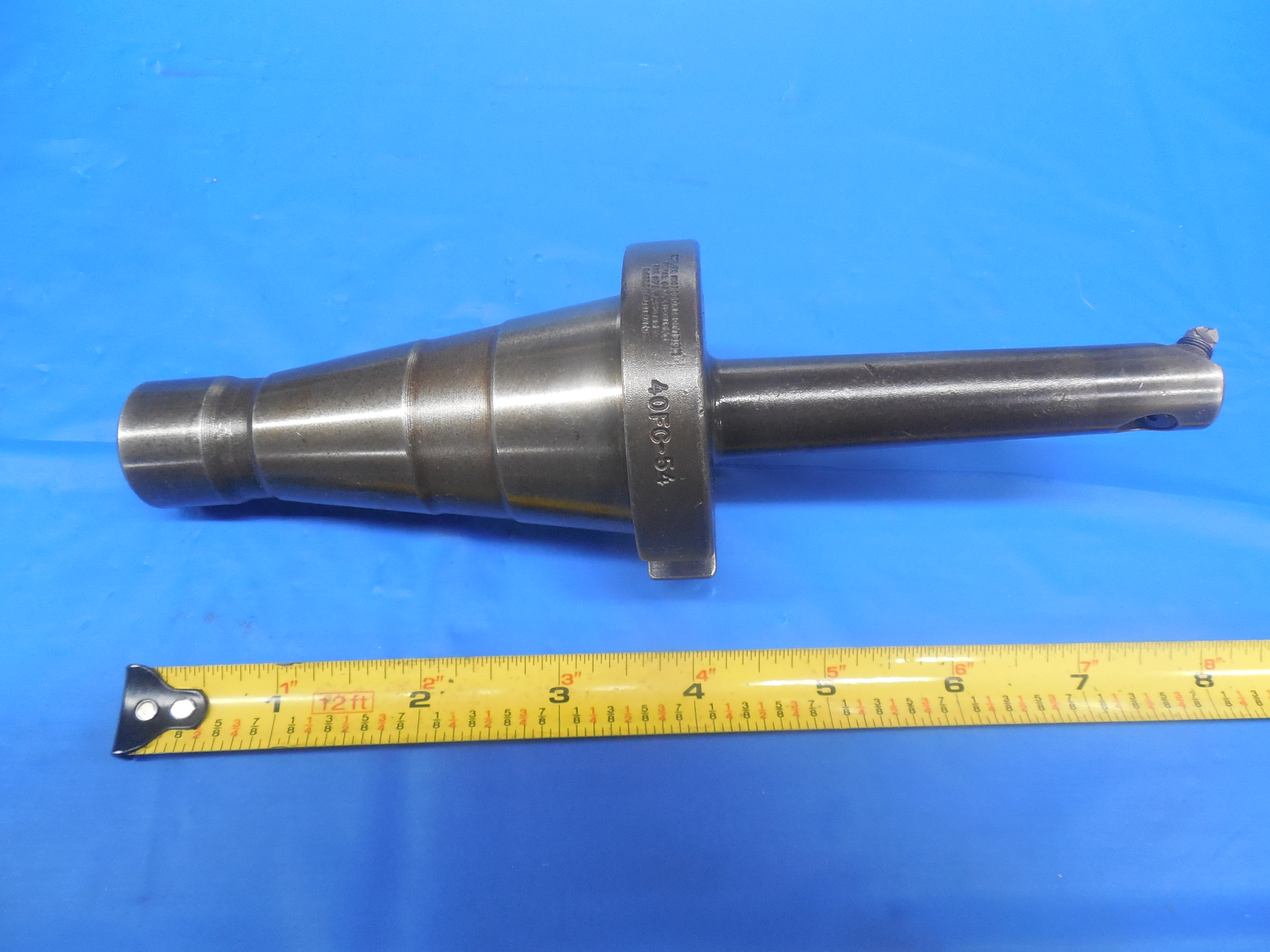 DEVLIEG FLASH CHANGE NMTB40 MICROBORE BORING TOOL HOLDER 40FC54 NMTB