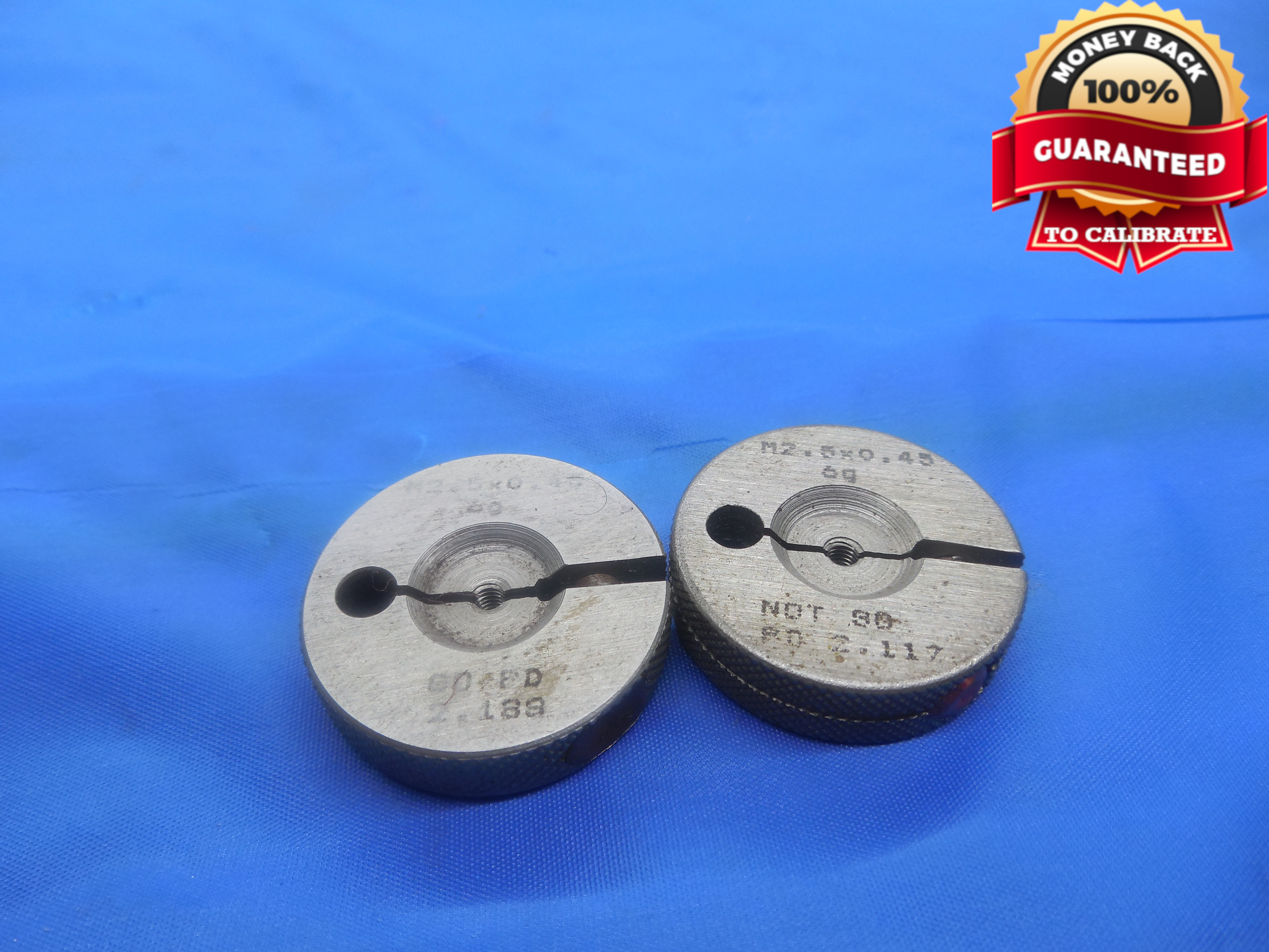 m2-5-x-45-6g-metric-thread-ring-gages-2-5-0-45-go-no-go-p-d-s-2-189