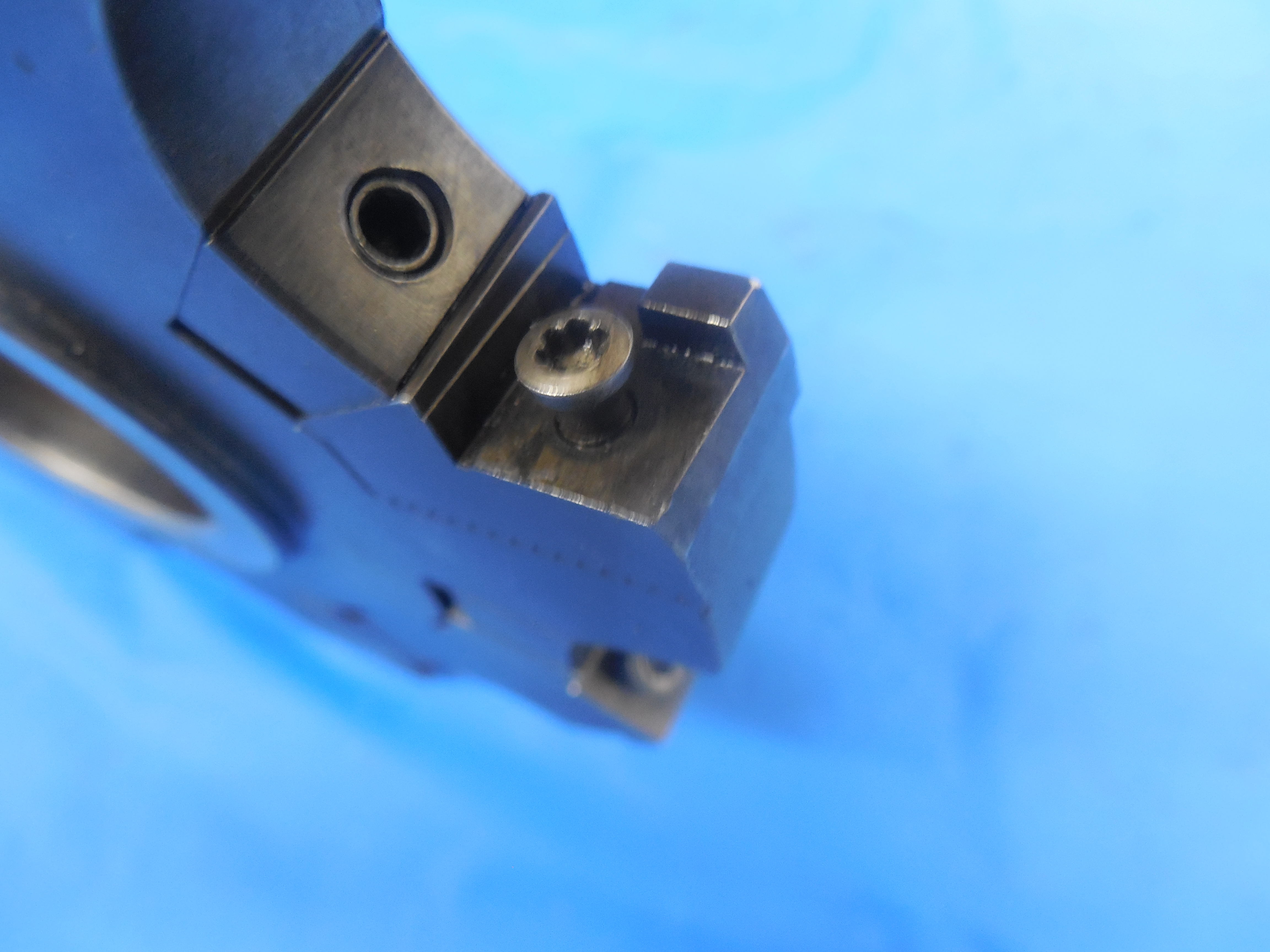 SANDVIK 5" 1 1/2 PILOT HOLE 3/8 KEY INDEXABLE SLOTTING CUTTER R331.52127T38KM eBay