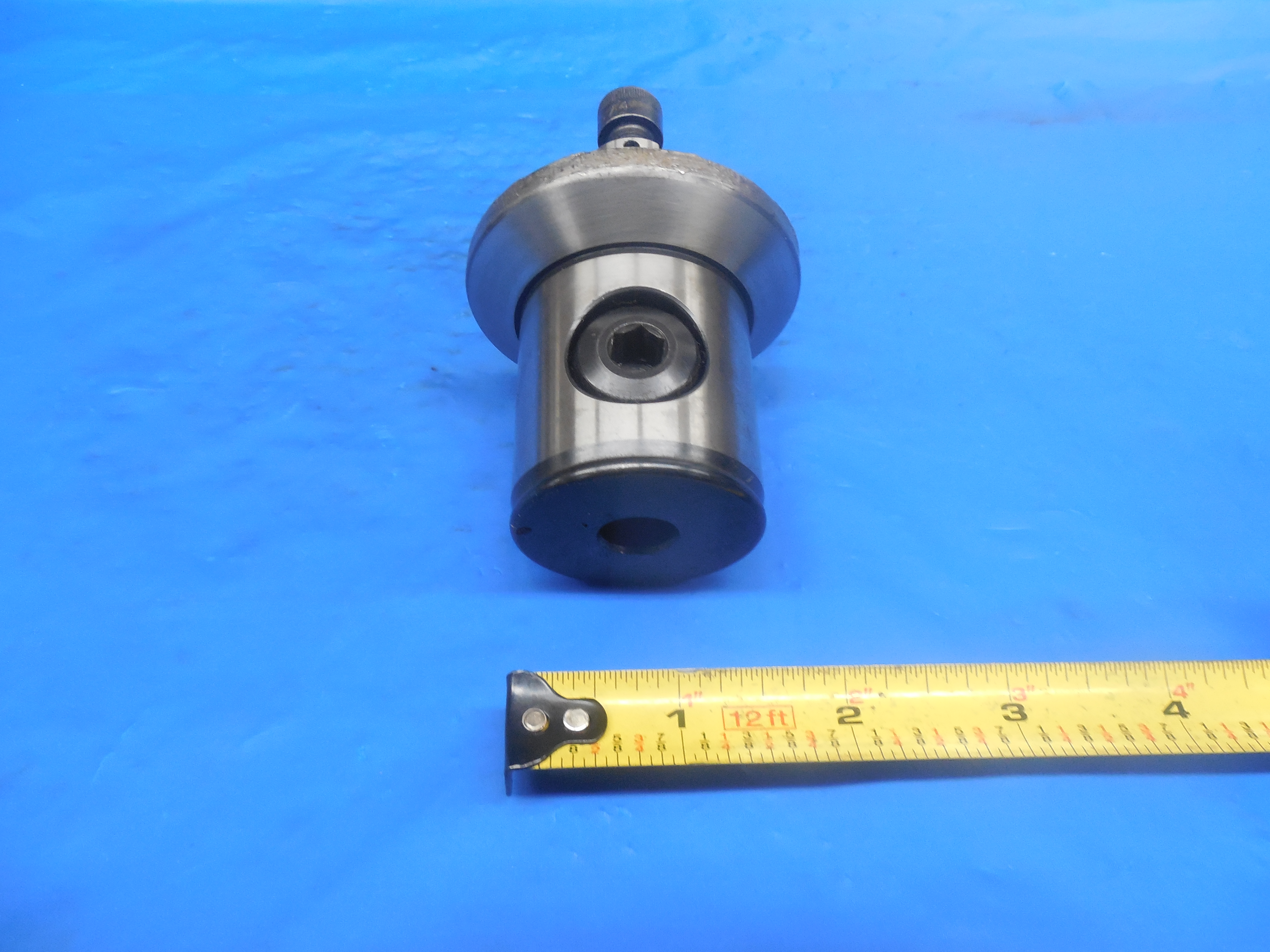 D'ANDREA 3/4 PILOT 5/16 KEY PF 63 MODULAR FACE MILL ADAPTER PF63 .75