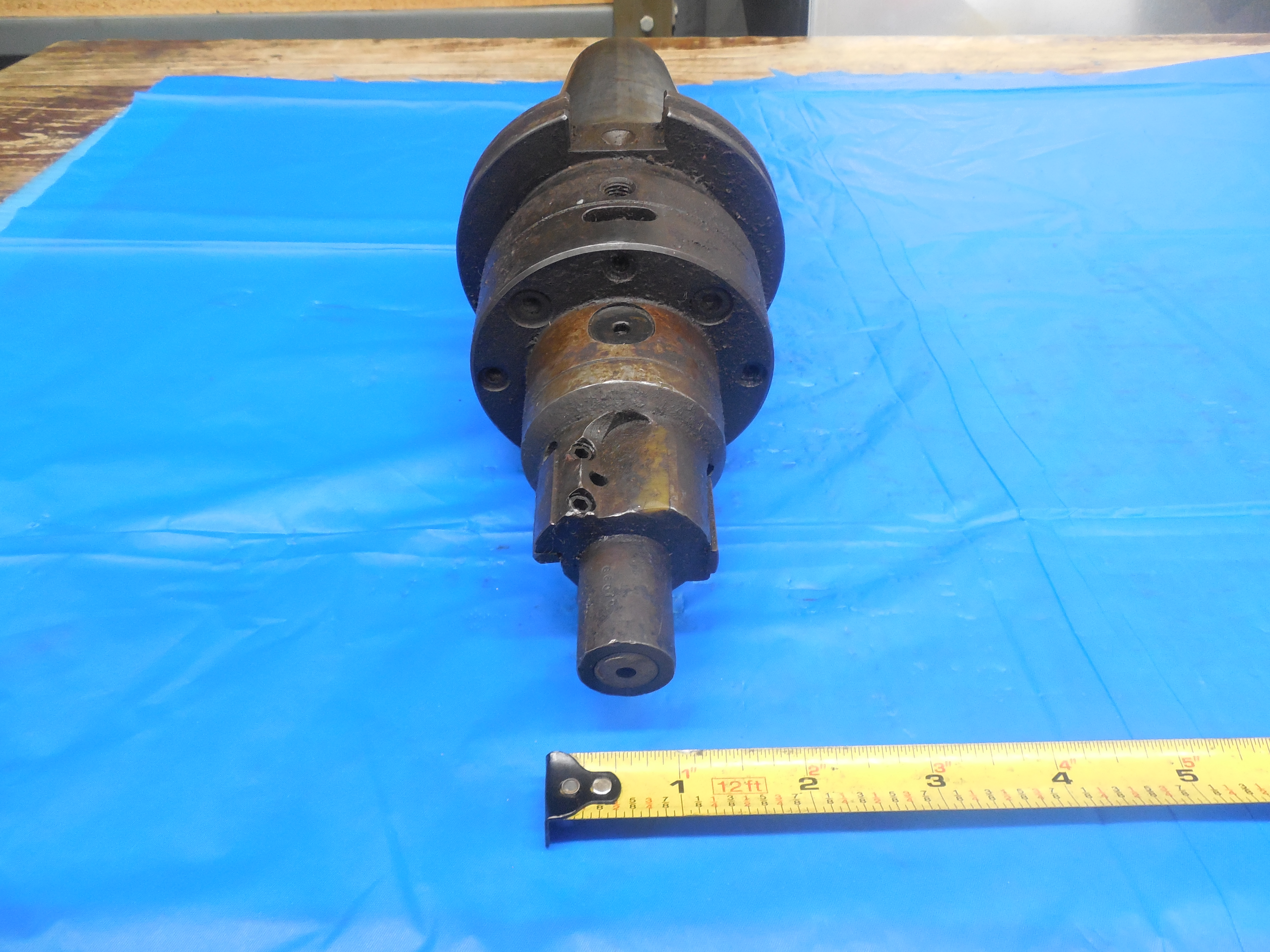 CAT50 MODULAR TOOL HOLDER WITH .7850 PILOT 1 5/8" O.D. COUNTERBORE TOOL