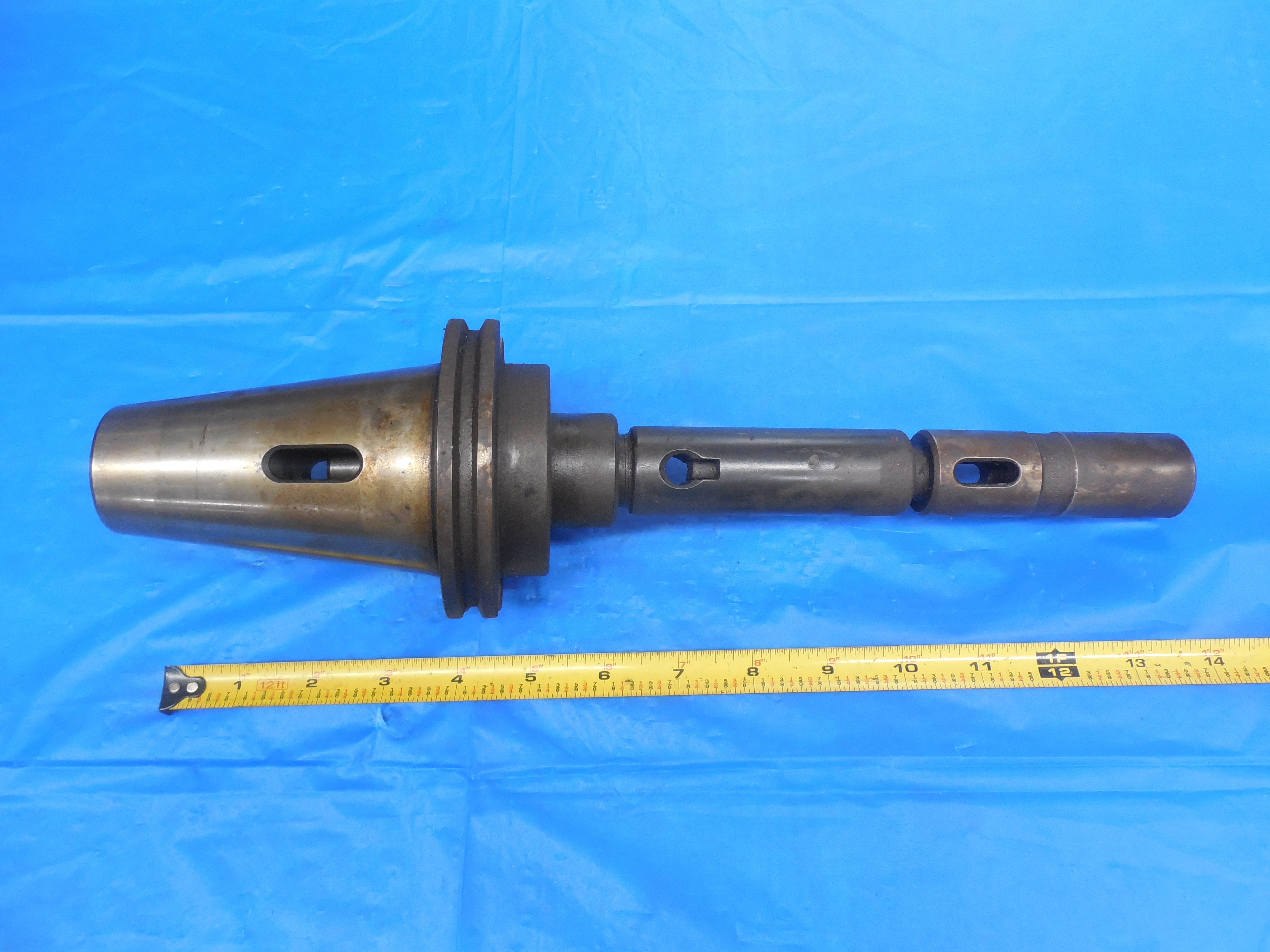 CAT50 MORSE TAPER 3 MT3 I.D. TOOL HOLDER & 2PCS MORSE TAPER 2