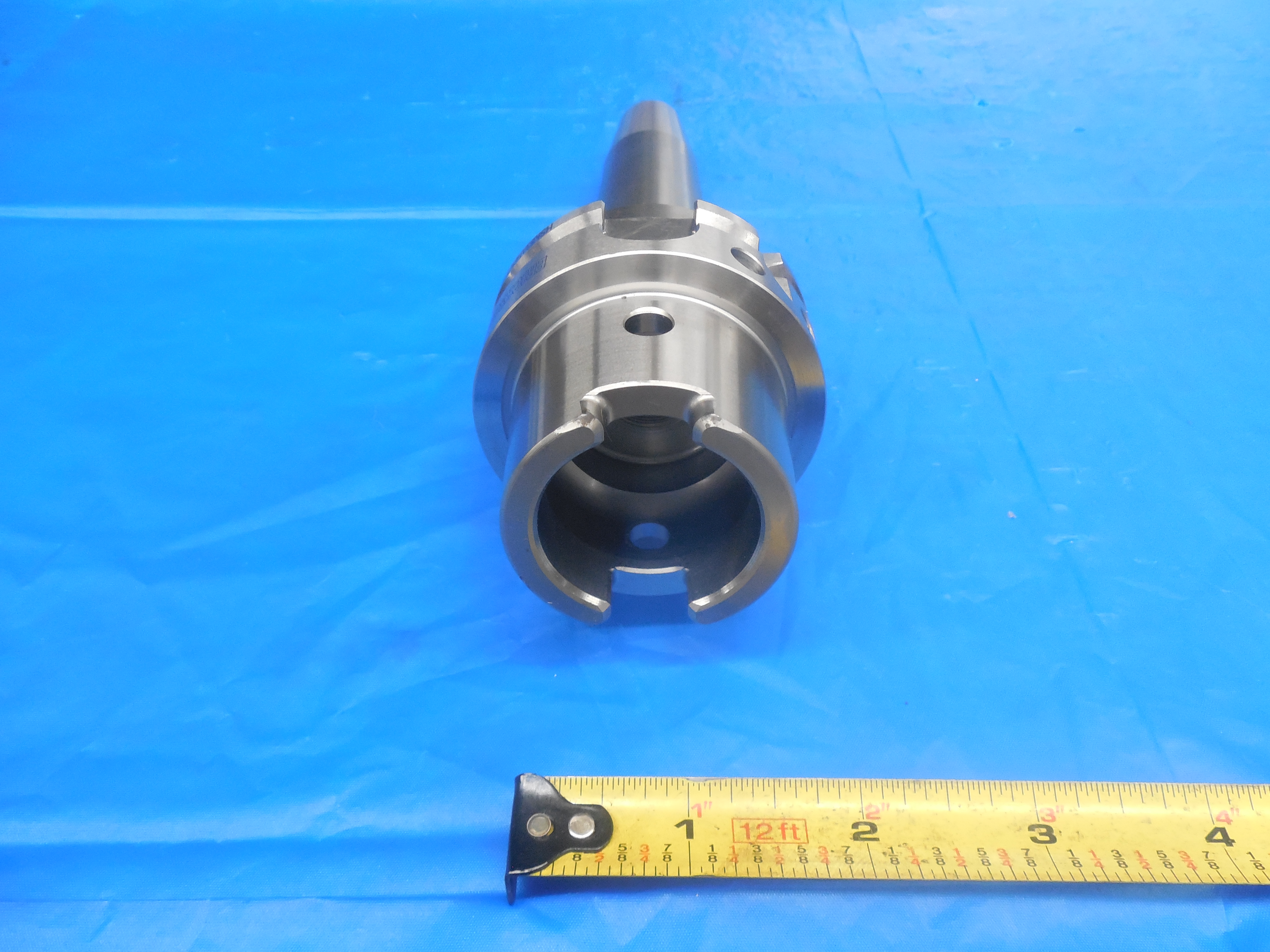 ERICKSON 8 mm DIA HSK 63A SHRINK FIT TOOL HOLDER HSK63AHPVTT08160M 8mm