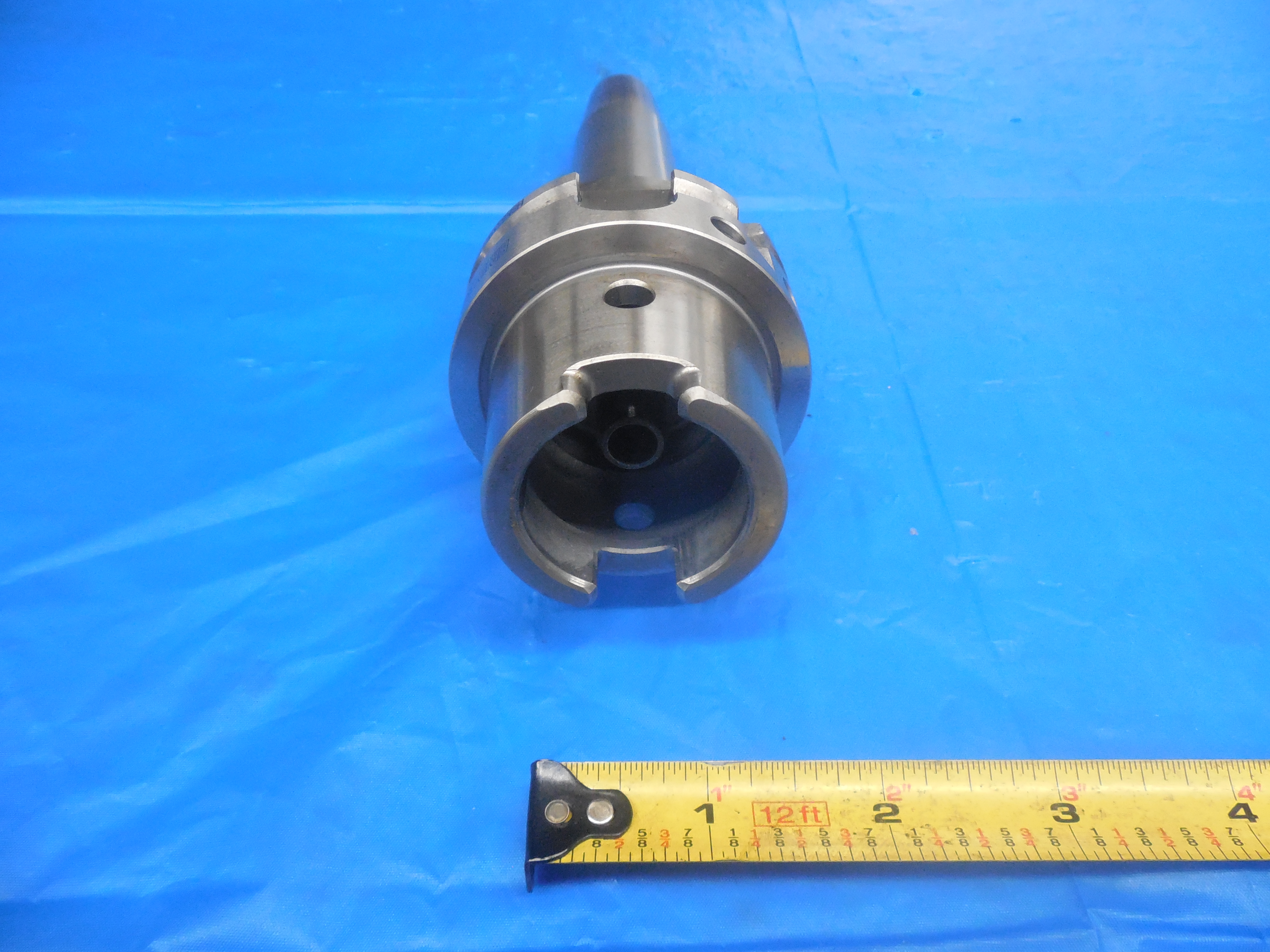 ERICKSON 8 mm DIA HSK 63A SHRINK FIT TOOL HOLDER HSK63AHPVTT08160M 8mm