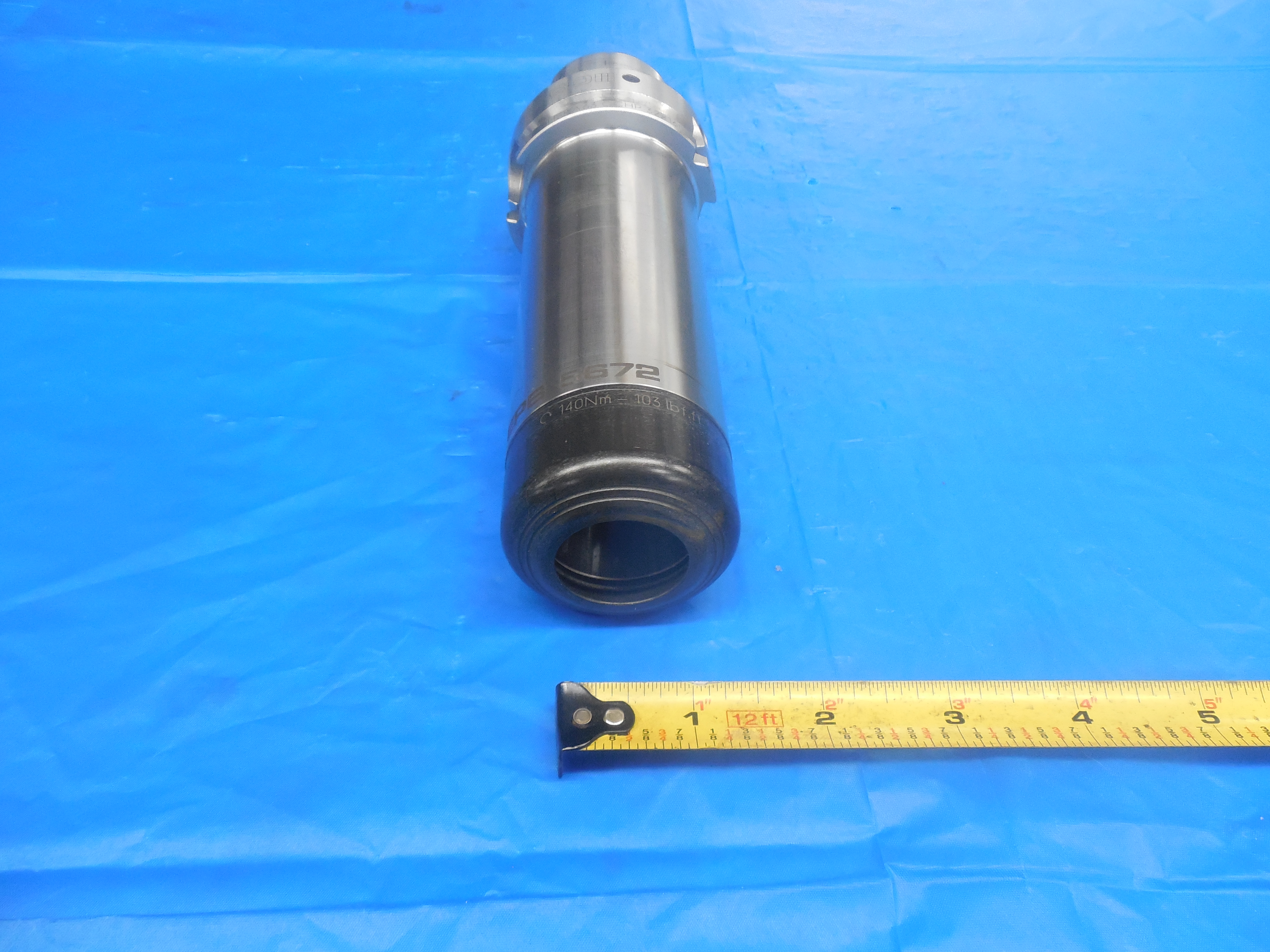 SECO EPB HSK 63A ER32 COLLET CHUCK TOOL HOLDER HSKA63 CCHP-32X100