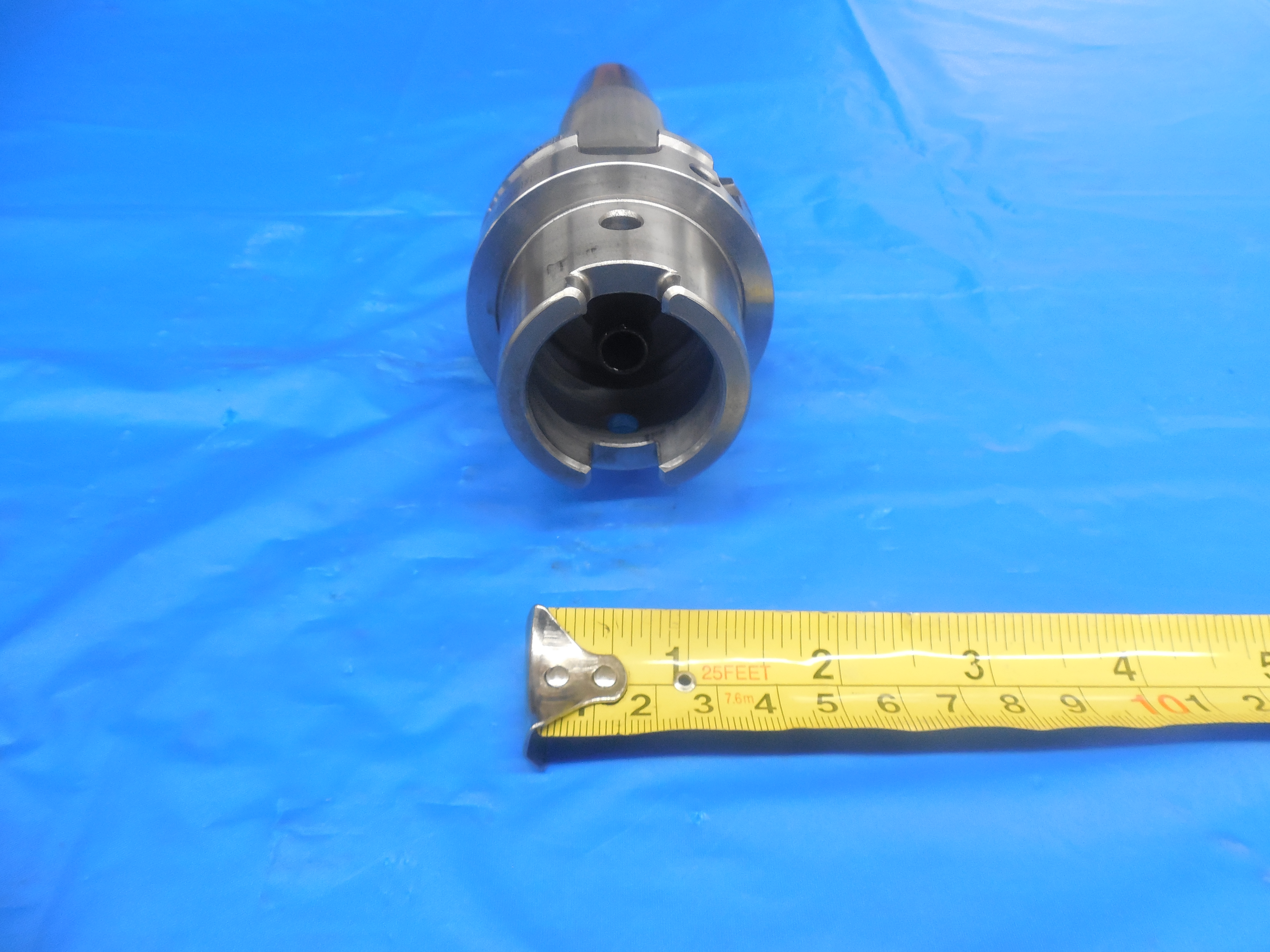 ERICKSON HSK63A 16 mm I.D. SHRINK FIT TOOL HOLDER HSK63AHPVTT16160M