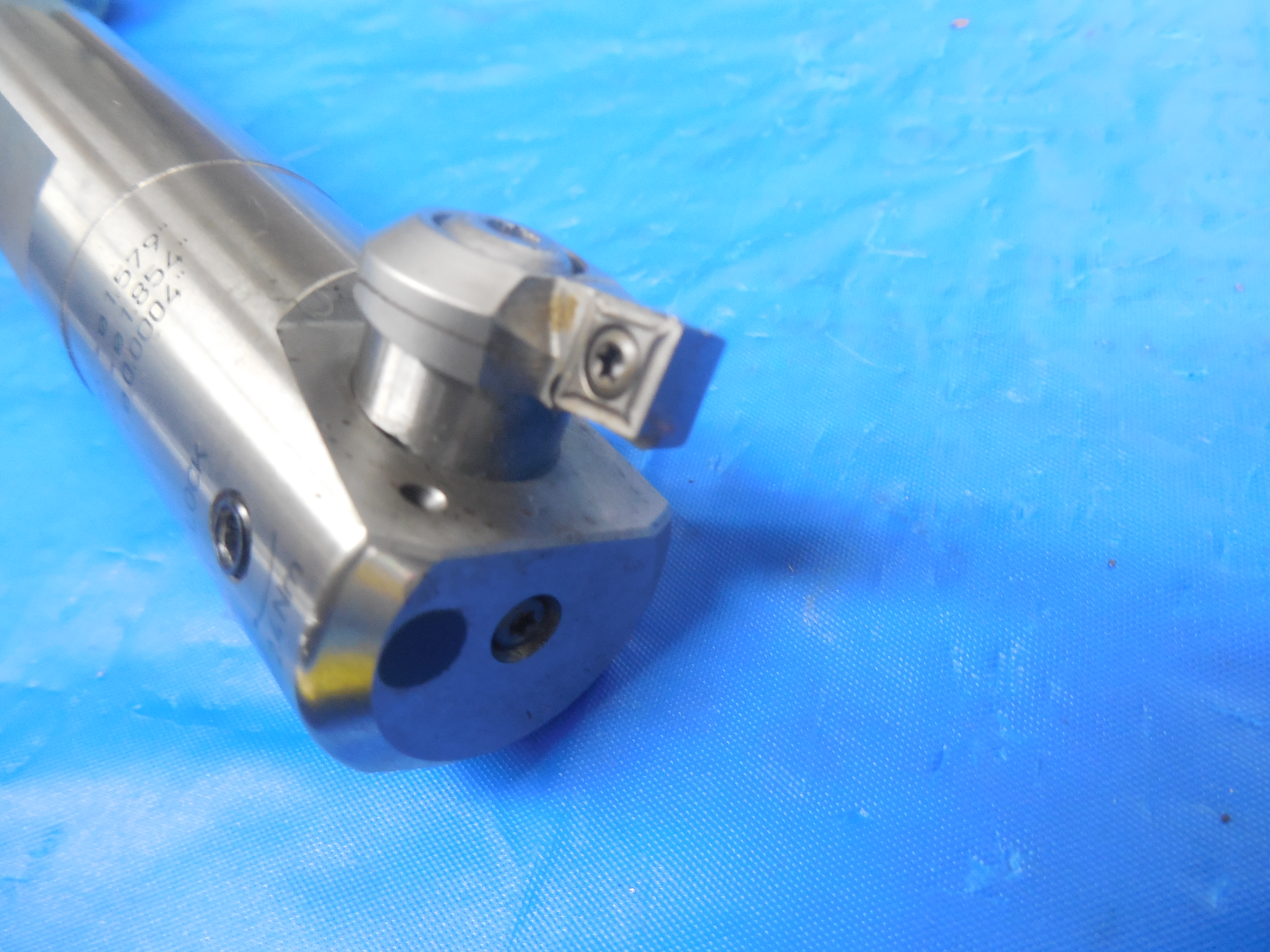 KENNAMETAL 1" SHANK ADJUSTABLE INDEXABLE BORING BAR SF100 FBHS 31 3 F6