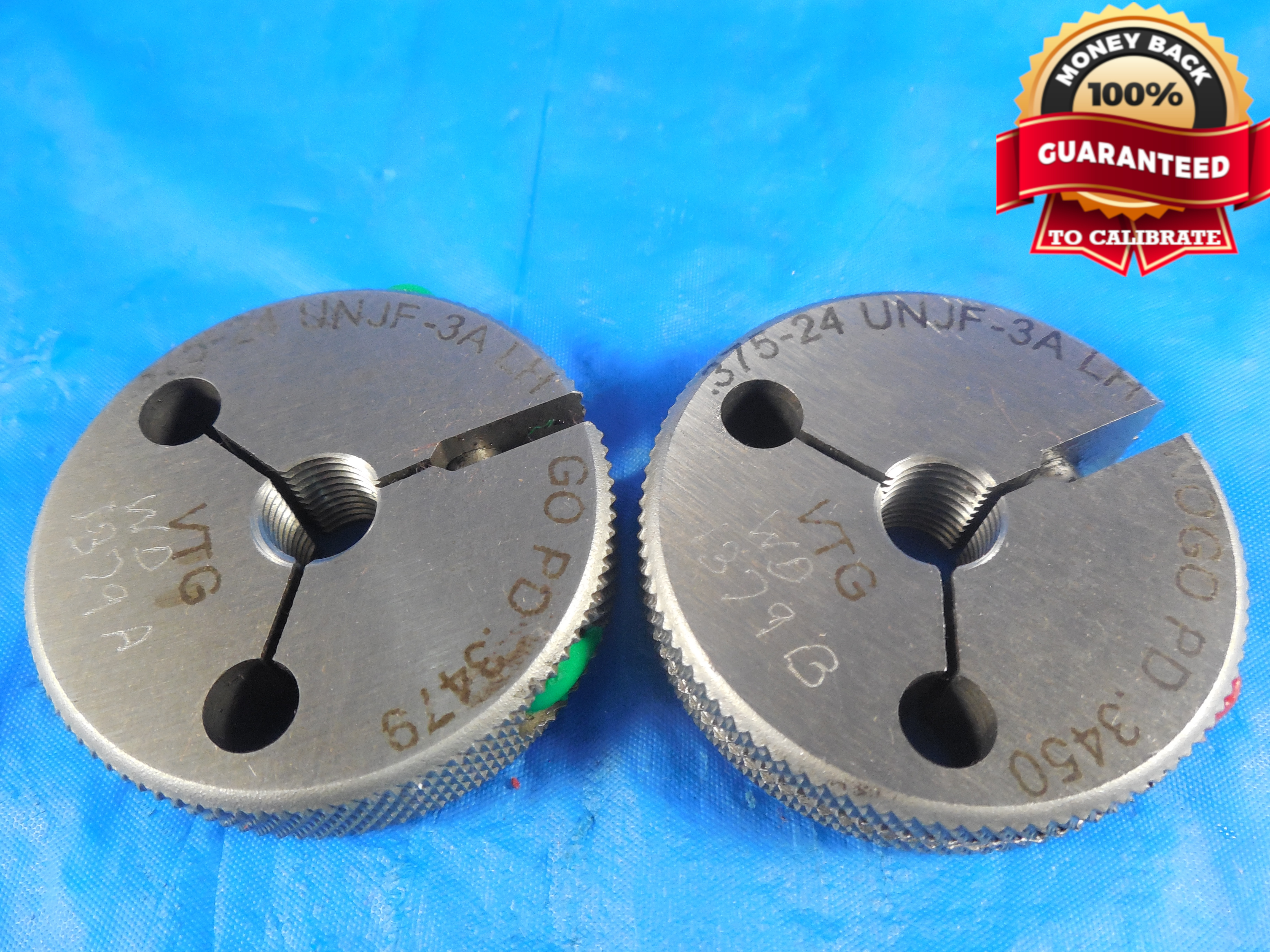 3-8-24-unjf-3a-vermont-left-hand-thread-ring-gages-375-go-no-go-pds