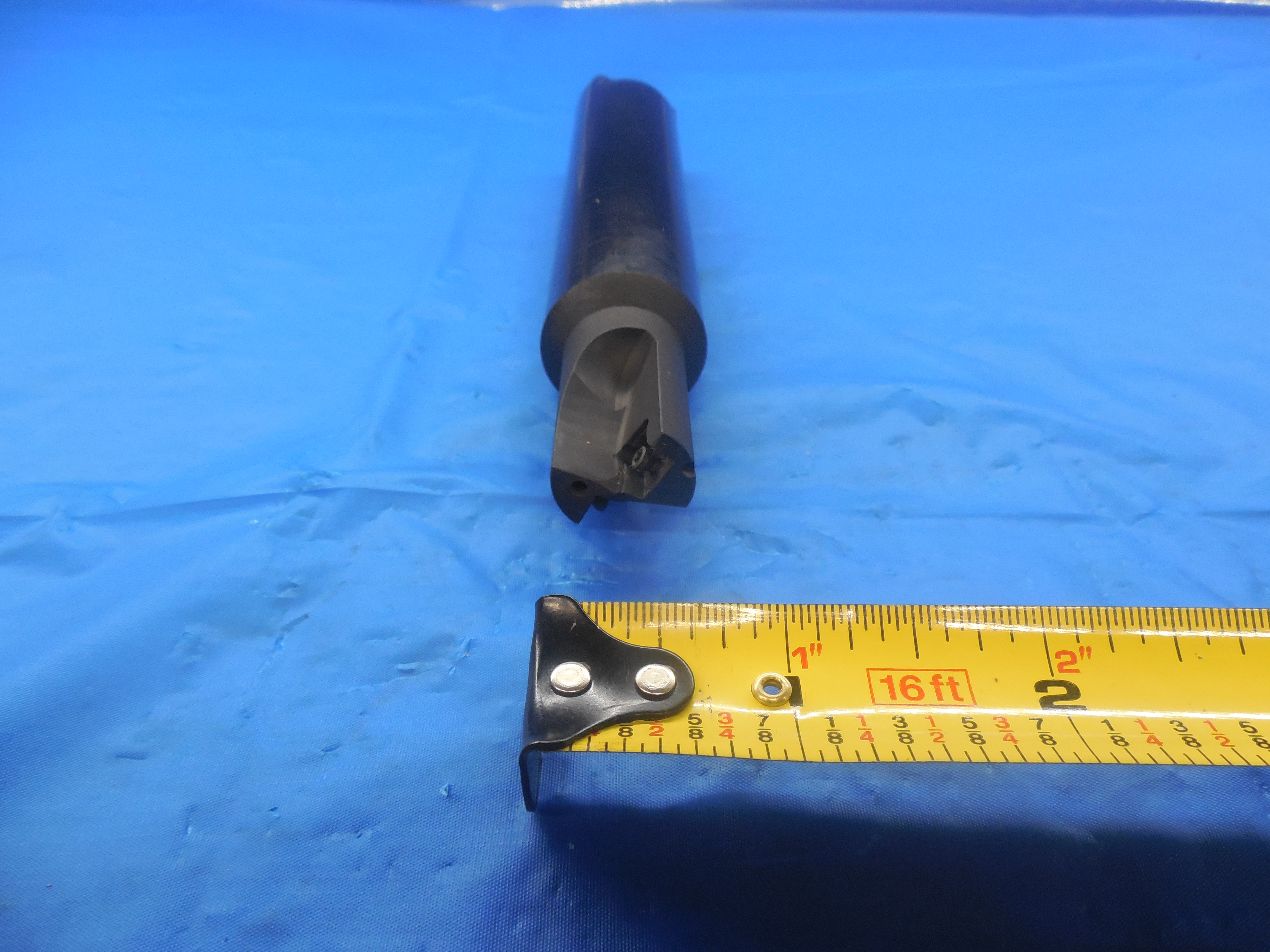 NEW SANDVIK COROMANT 1" SHANK DIA INDEXABLE INSERT DRILL 431440242 R2