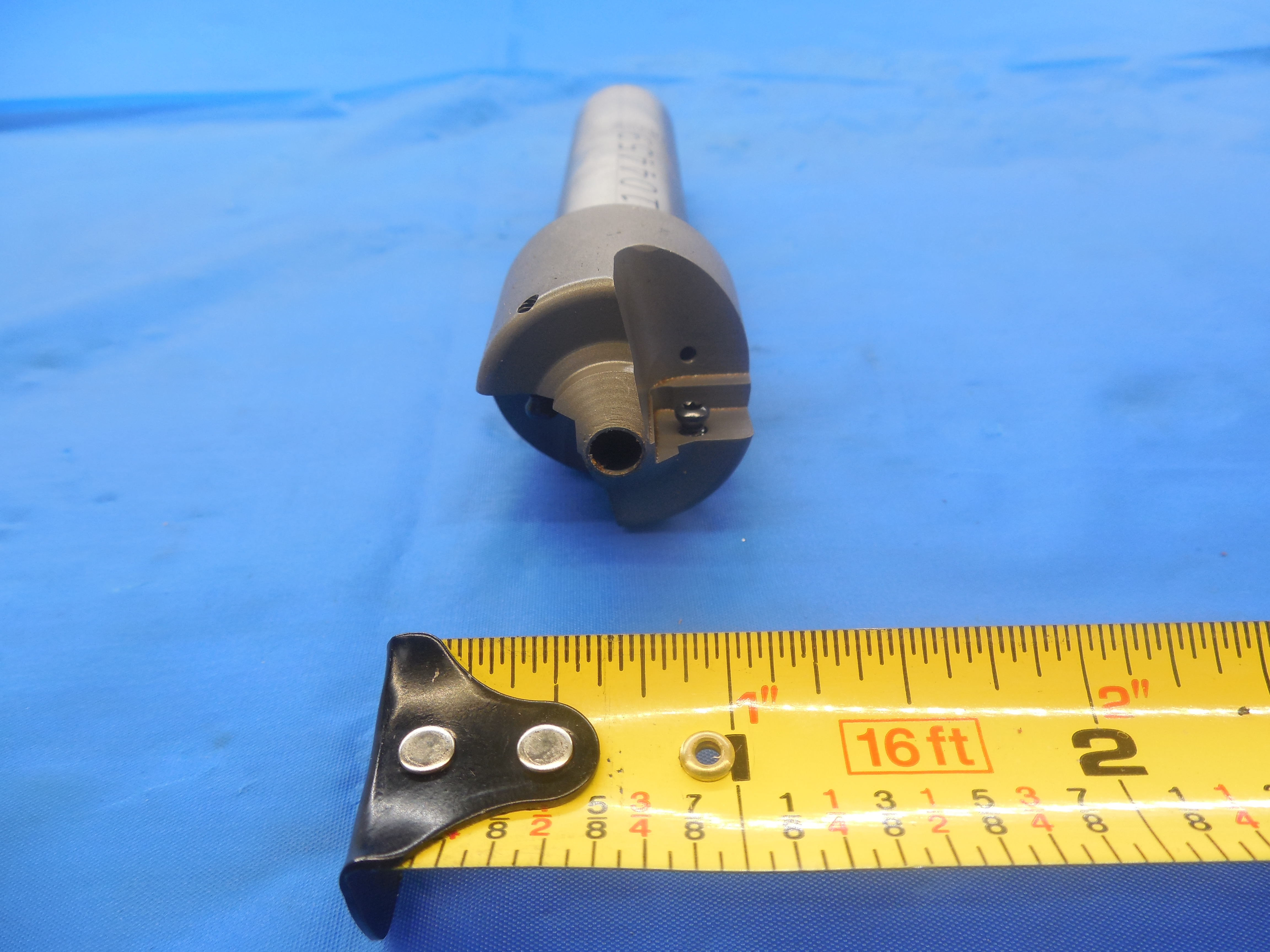 EVEREDE TOOL INDEXDABLE INSERT COUNTERBORE 3/4" SHANK O.D. .185 PILOT I.D. .750