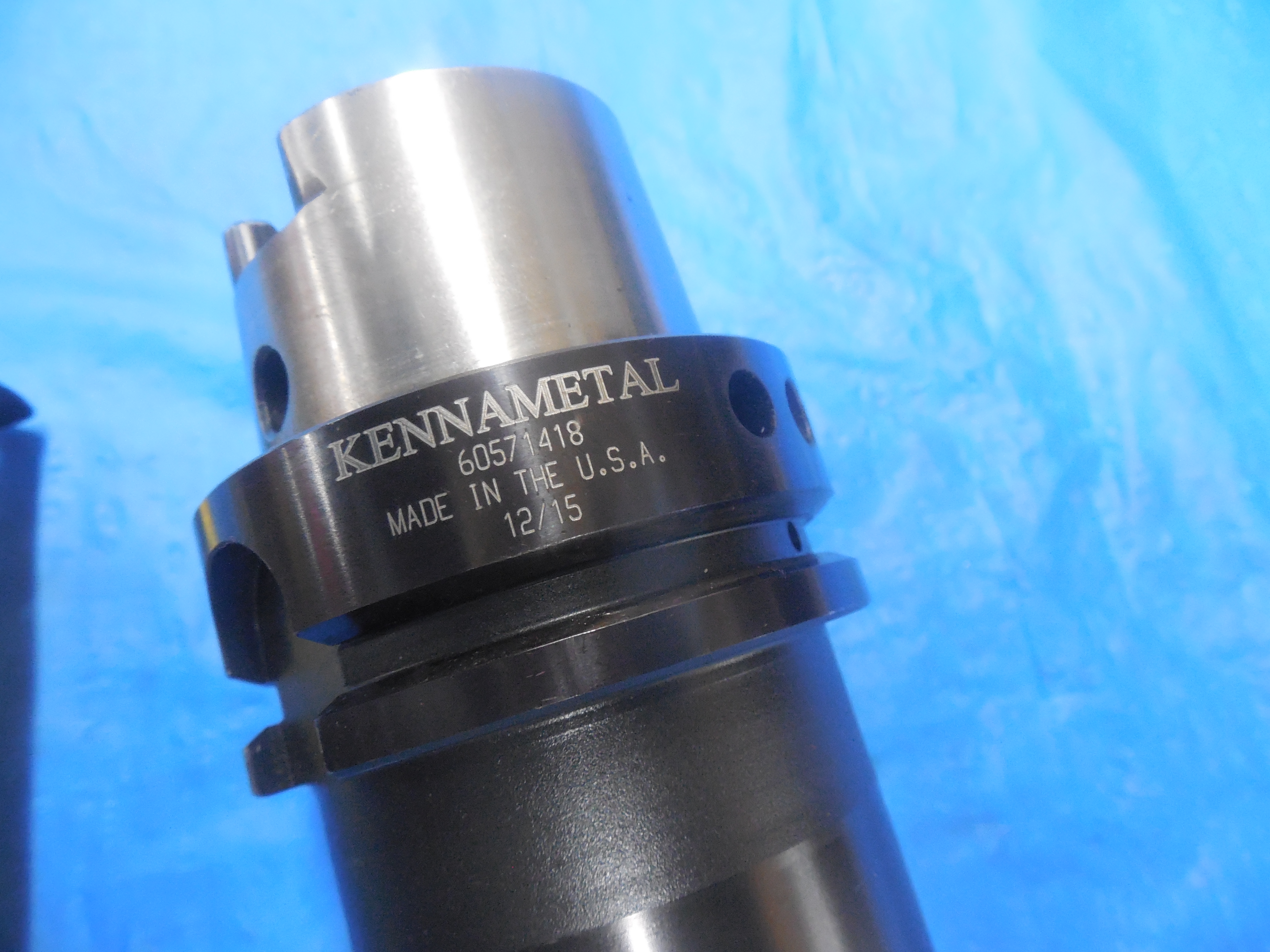 HSK63A 30 mm INTEGRAL INDEXABLE INSERT DRILL TOOL HOLDER 60571418