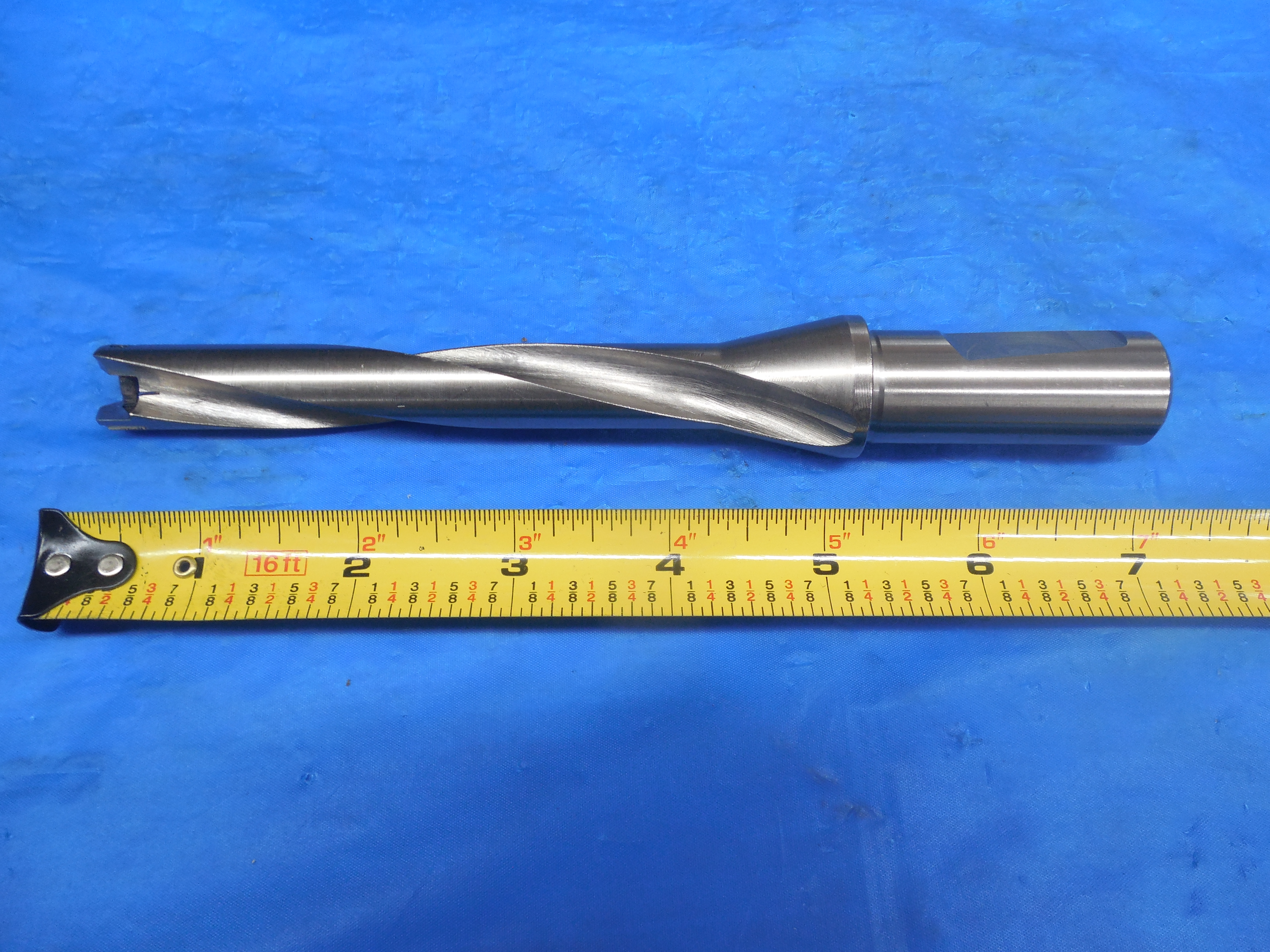 GUHRING FUER 15.5 mm 20 mm SHANK 110 mm LOC INDEXABLE INSERT DRILL