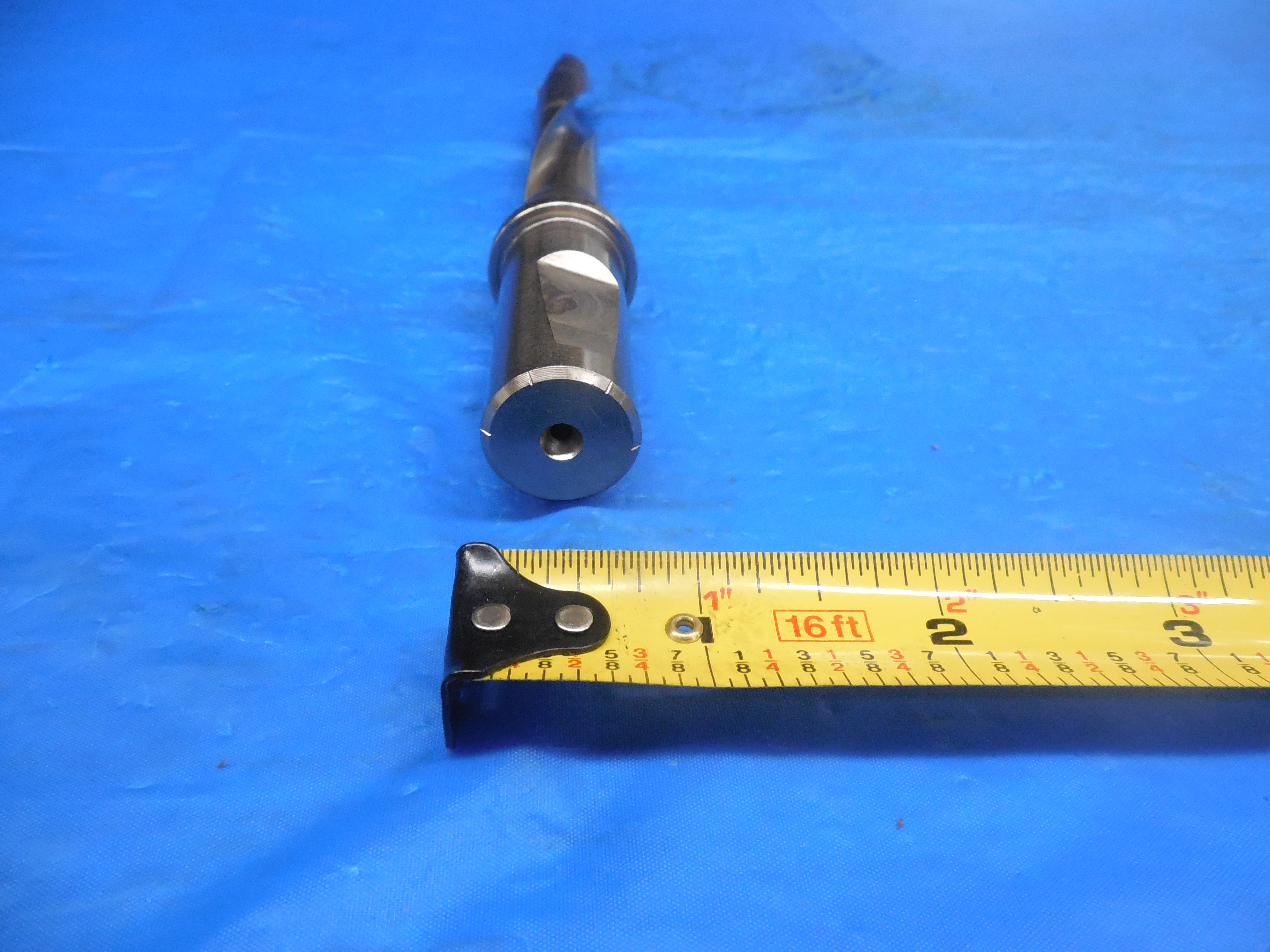 GUHRING FUER 15.5 mm 20 mm SHANK 110 mm LOC INDEXABLE INSERT DRILL