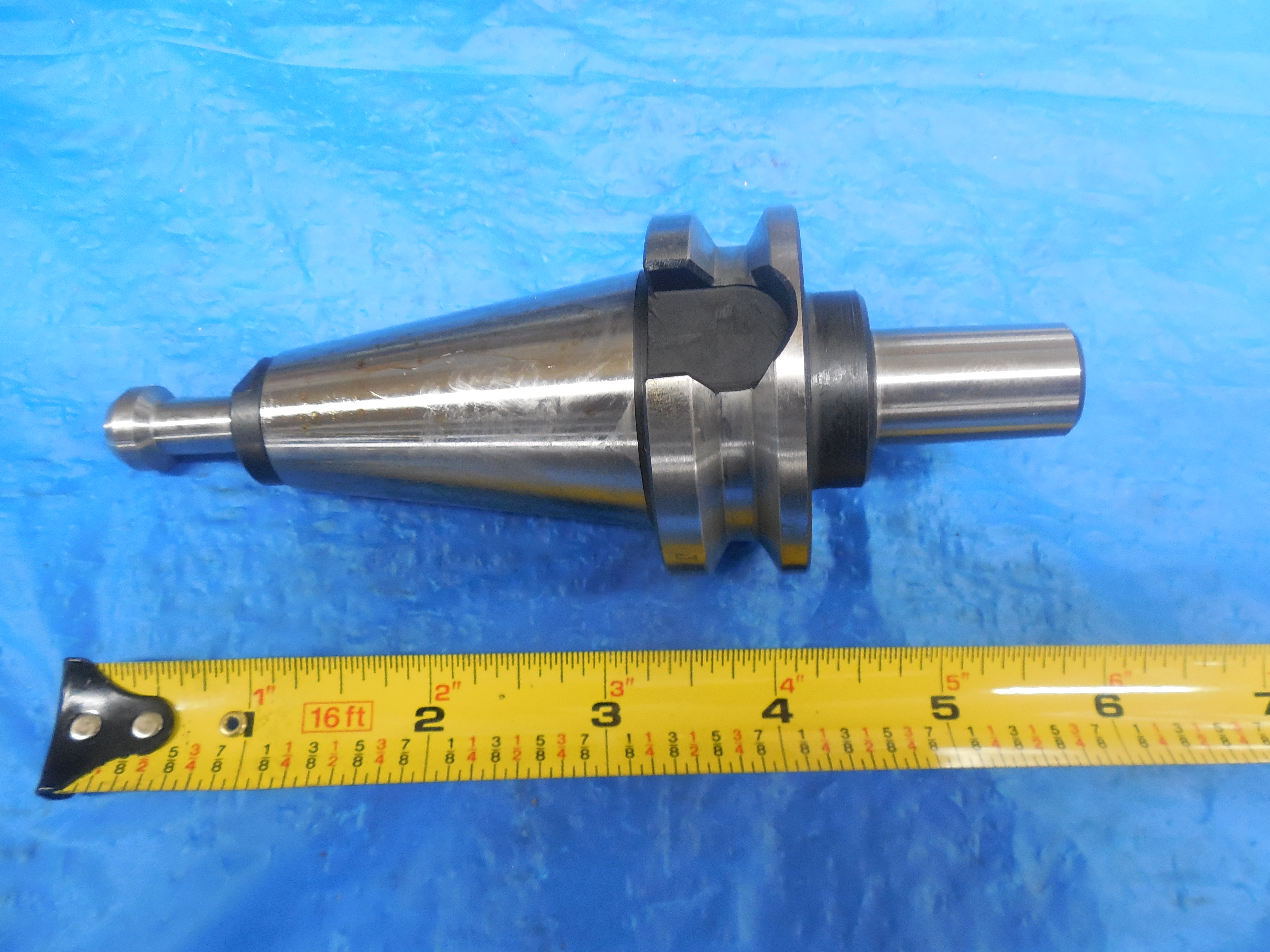 NEW BT35 JACOBS TAPER JT 6 O.D. TOOL HOLDER BT35JTA6 FOR DRILL CHUCK