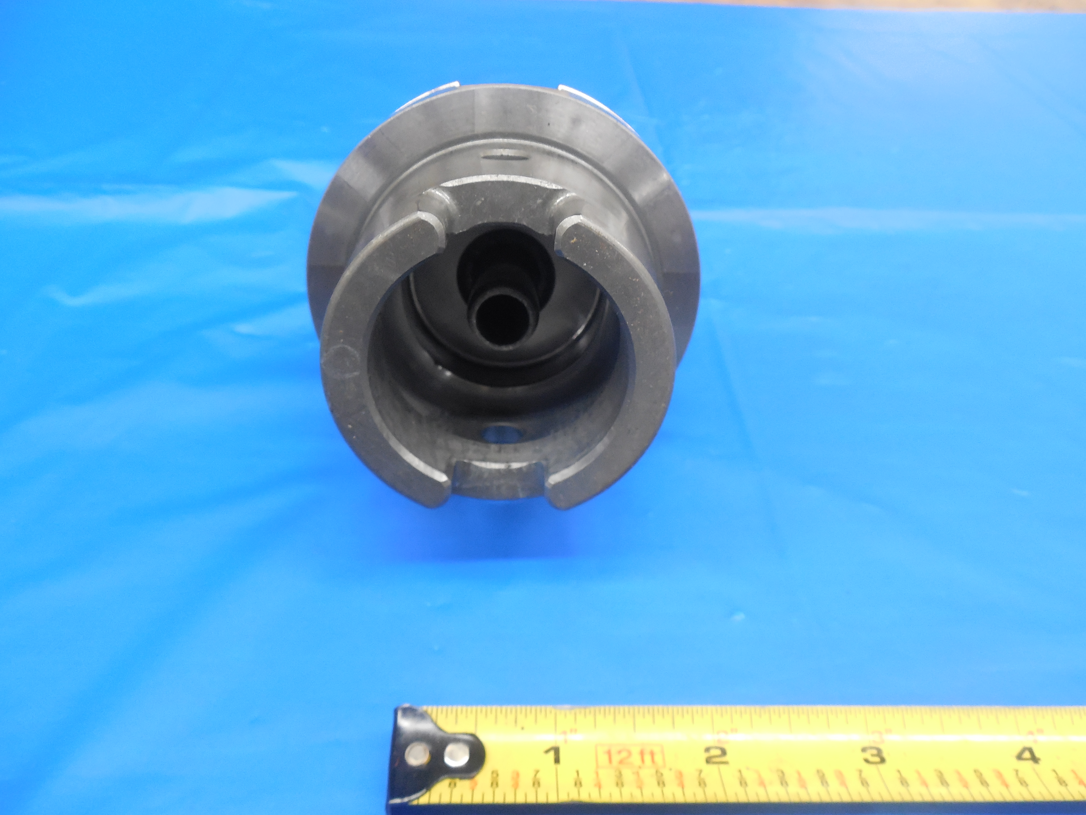 HSK80A 8 mm I.D. SHRINK FIT TOOL HOLDER 4 3/4" PROJ. HSK 8008120