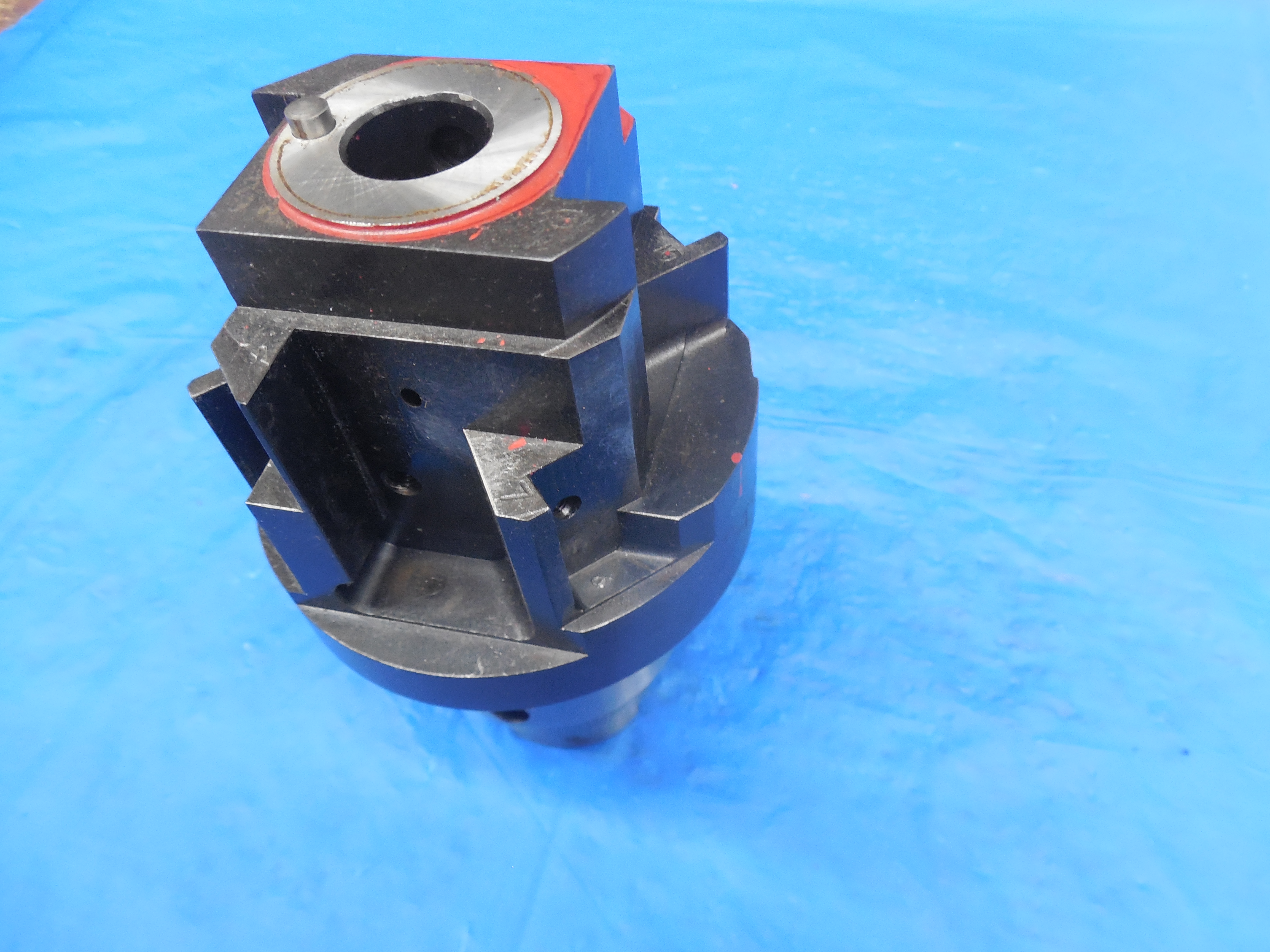 KENNAMETAL HSK63A 20 mm DIA. SOLID END MILL MILLING TOOL HOLDER 60570561R01 CNC eBay