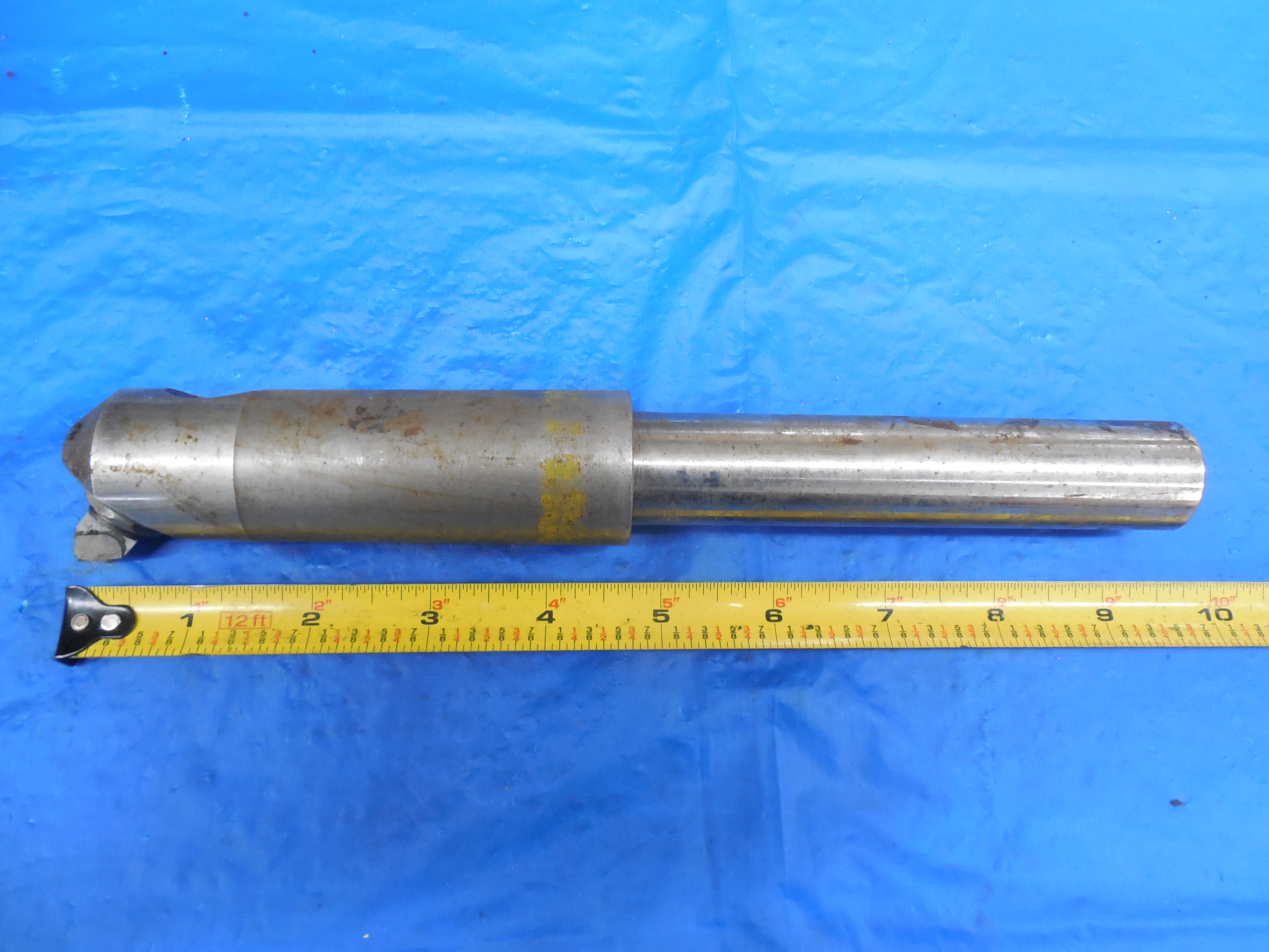 DEVLIEG MICROBORE 1" SHANK ADJUSTABLE BORING BAR SS1058 eBay