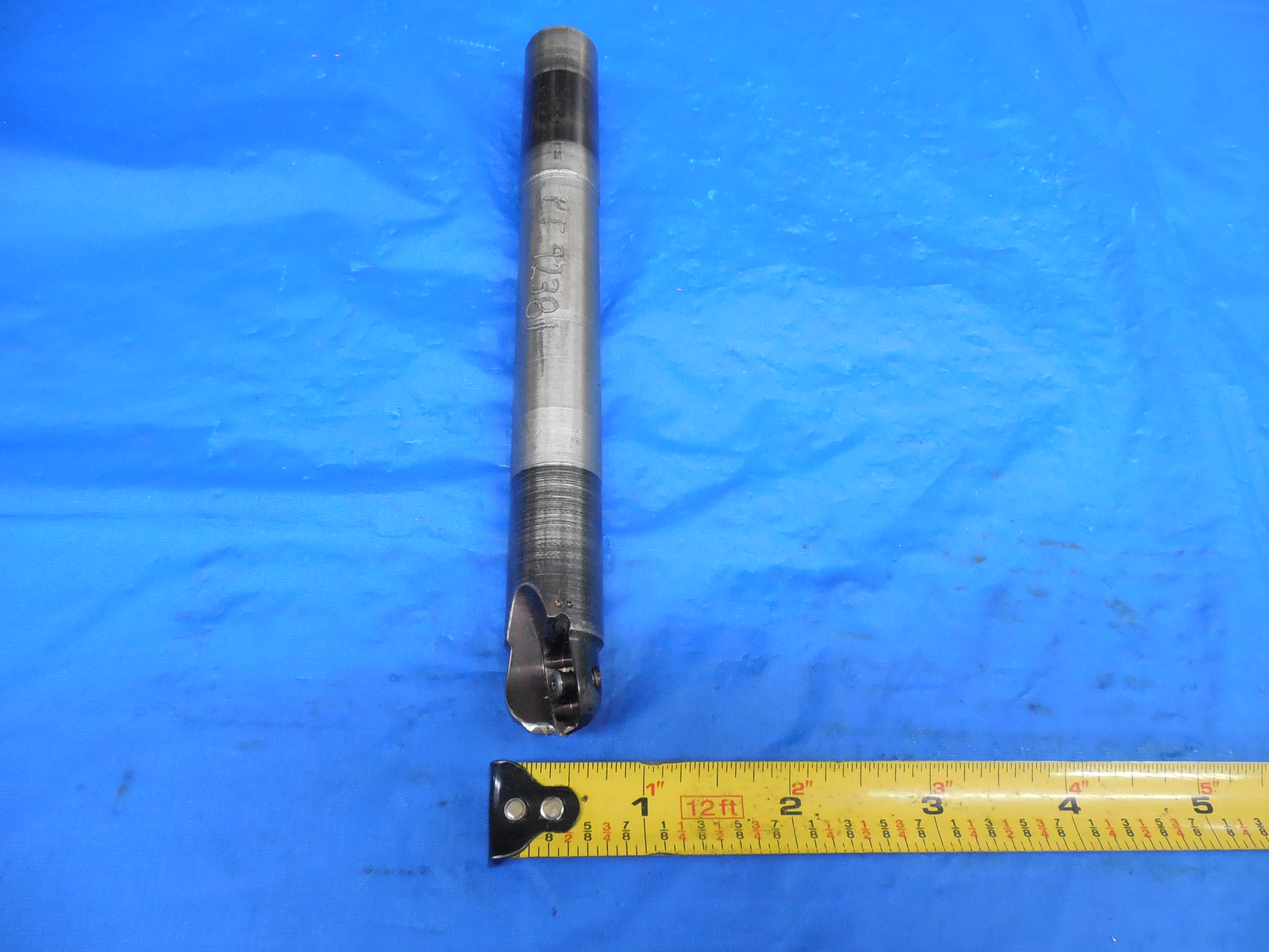 SUMITOMO ? KENNAMETAL ? BALL NOSE INDEXABLE END MILL 3/4" SHANK YOU TELL ME? eBay