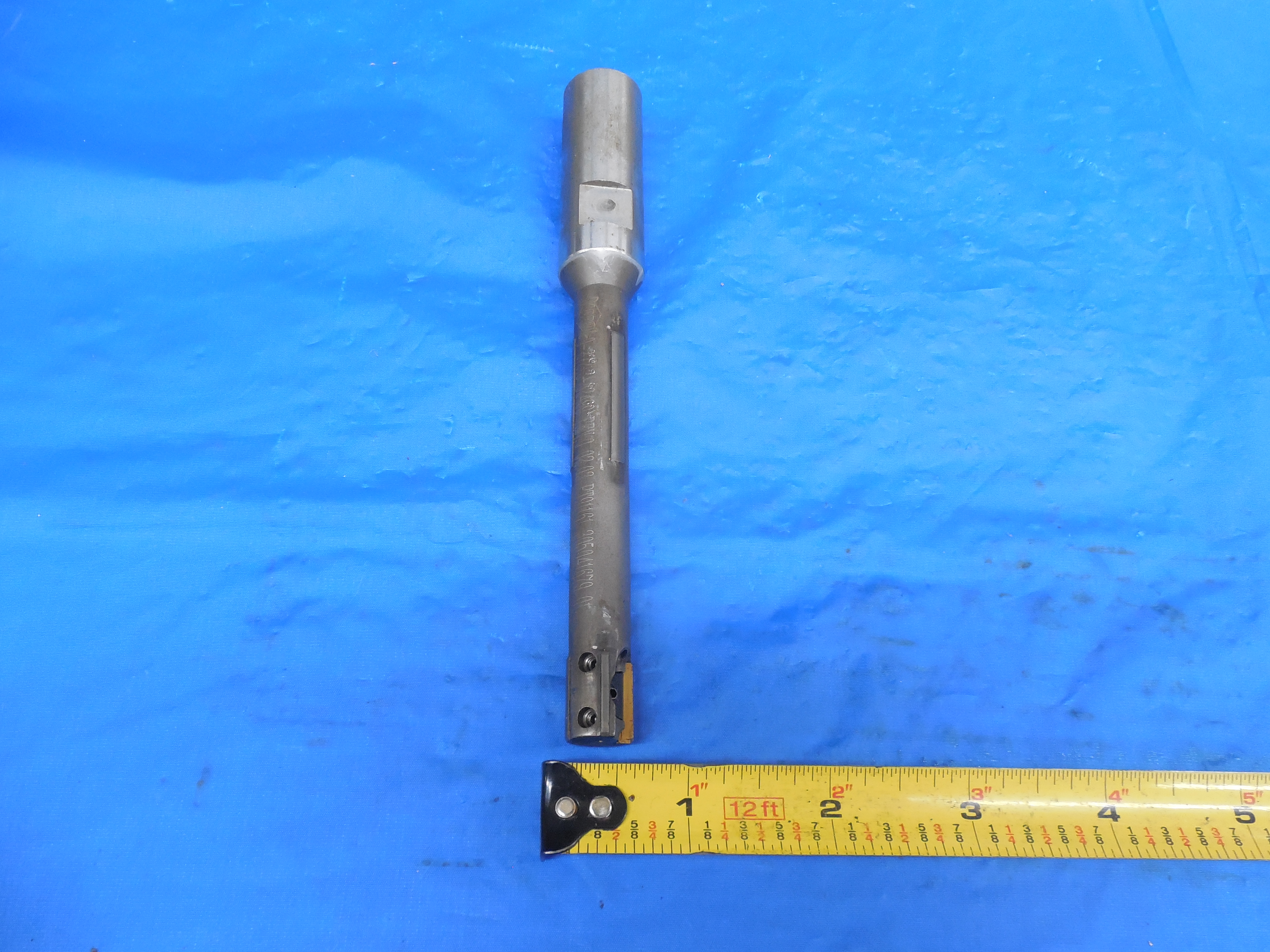 MAPAL 02721382499 INDEXABLE INSERT REAMER 1/2" CUT DIAMETER X 3/4