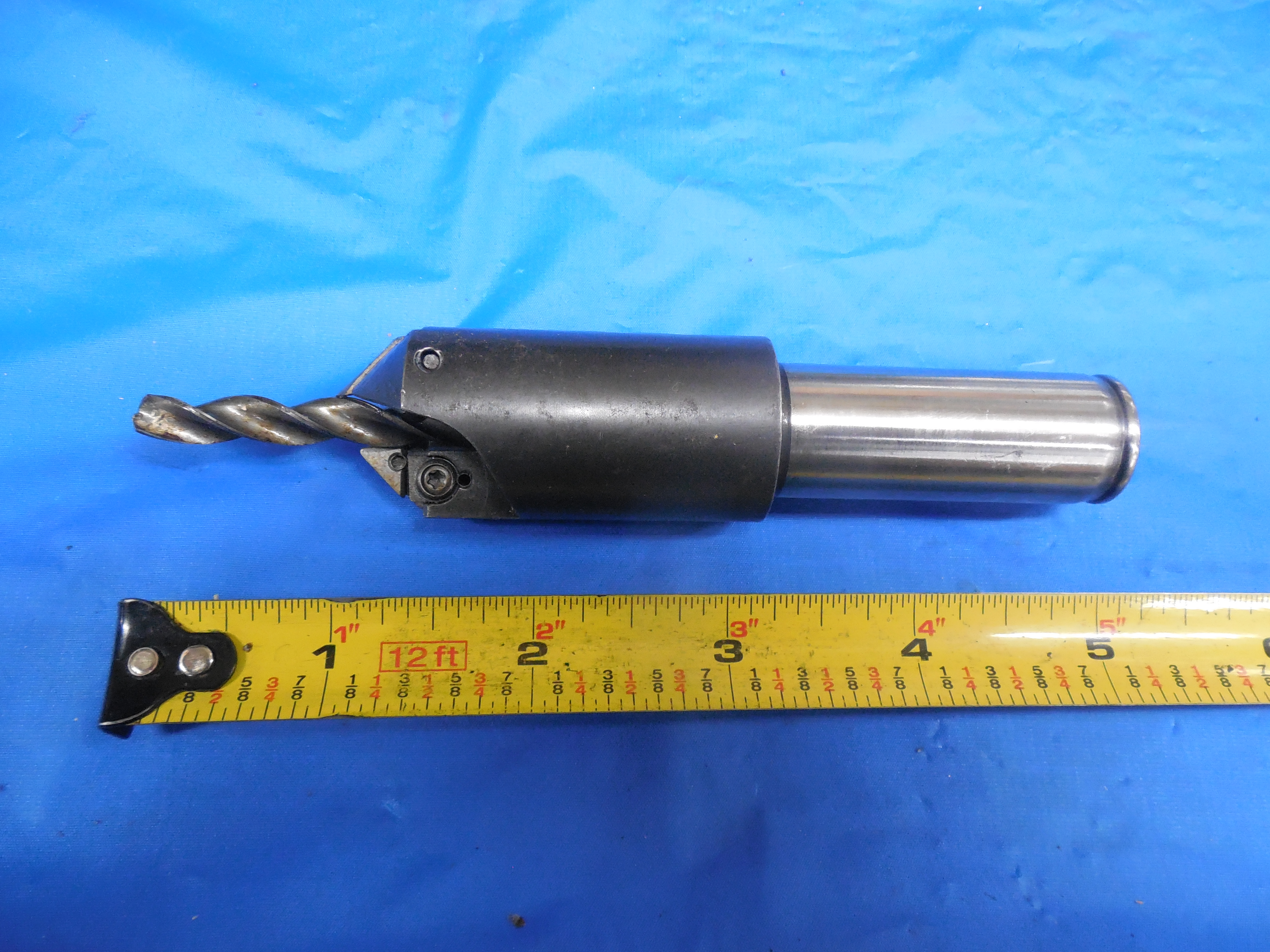 KENNAMETAL SEF265312RSS075 COMBINATION DRILL CHAMFER TOOL 3/4" SHANK eBay