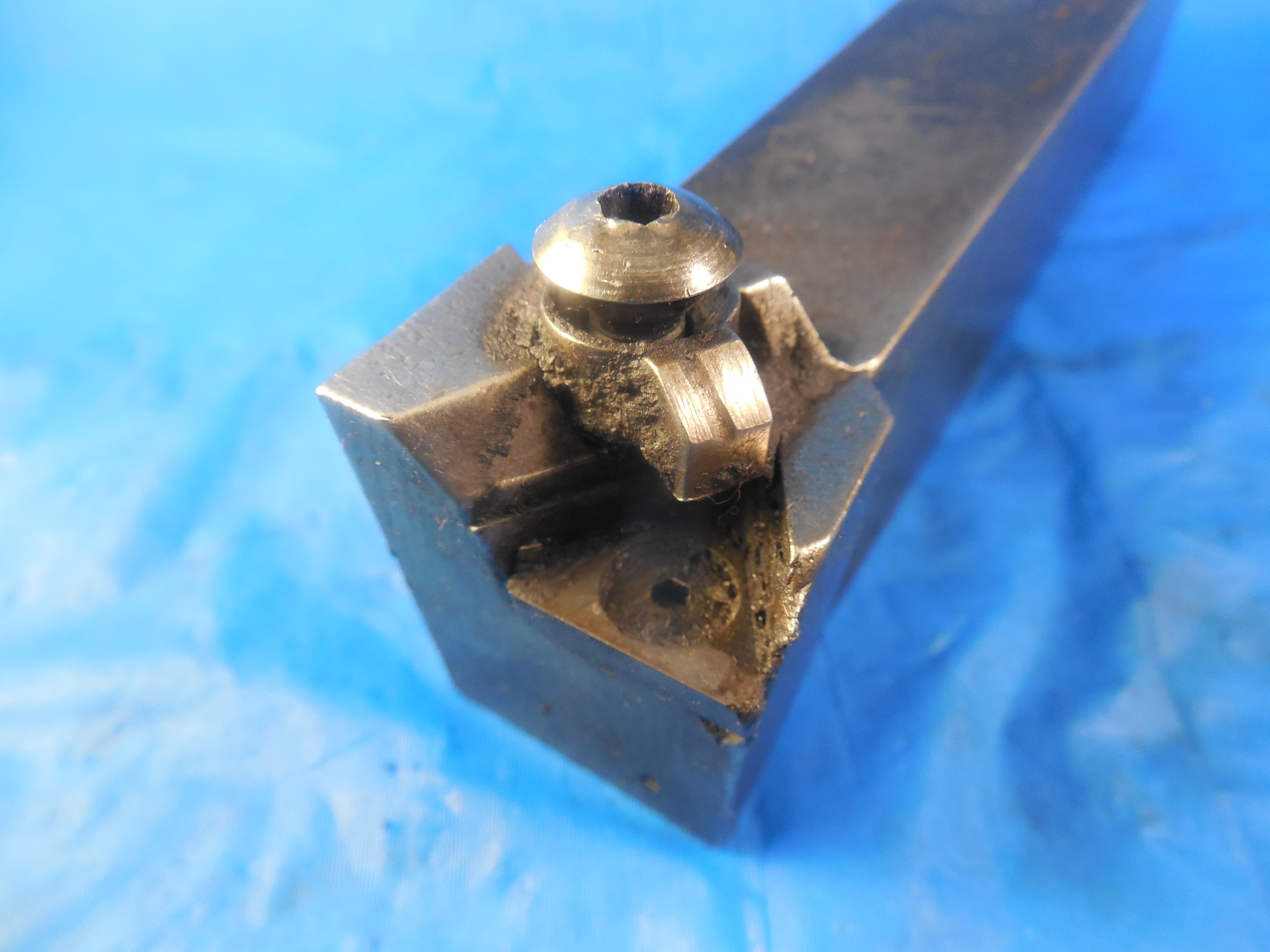 TFPR 85 A INS TP43 SHIM PTP4 LATHE TURNING TOOL HOLDER 1 1/4 X 1